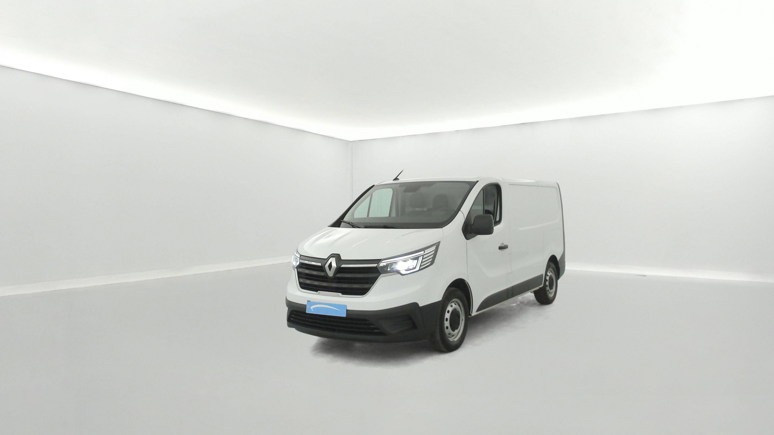 Renault Trafic 3 Fourgon TRAFIC FGN L1H1 3000 KG BLUE DCI 130 occasion de 2023 en vente à Saint-Lô