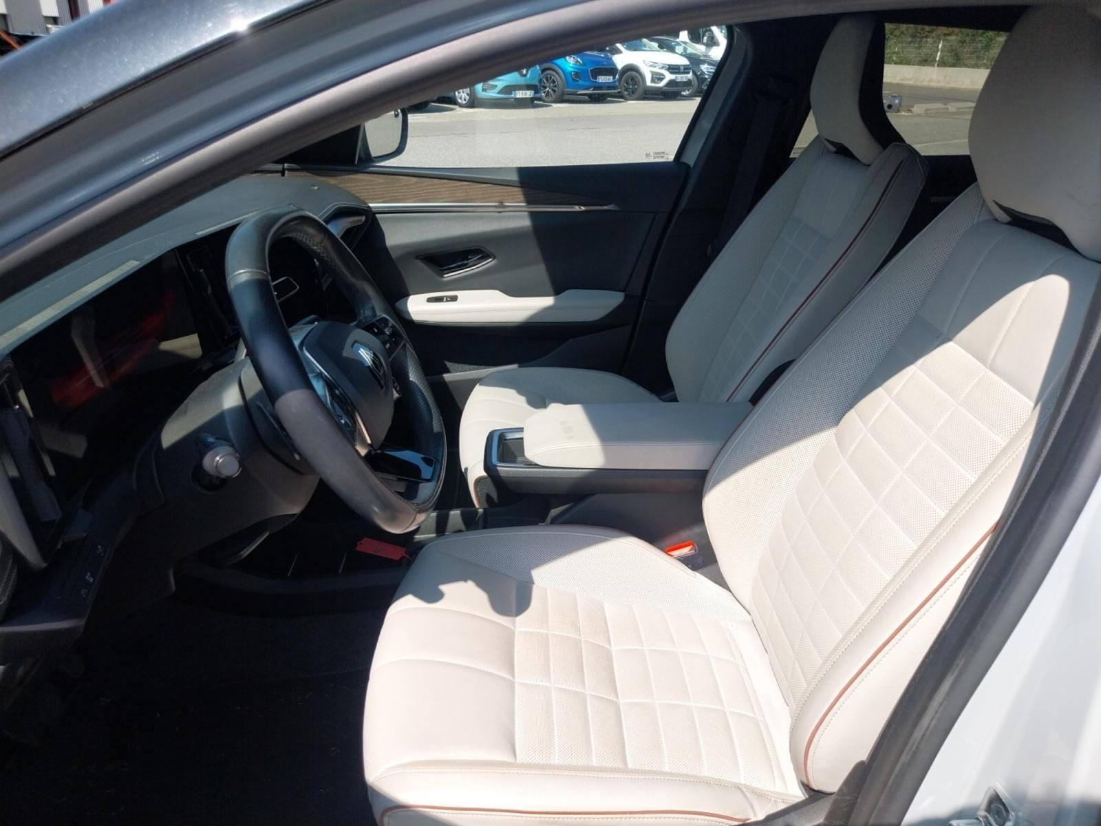 Vente en ligne Renault Megane E-Tech  EV60 220 ch super charge au prix de 26 590 €