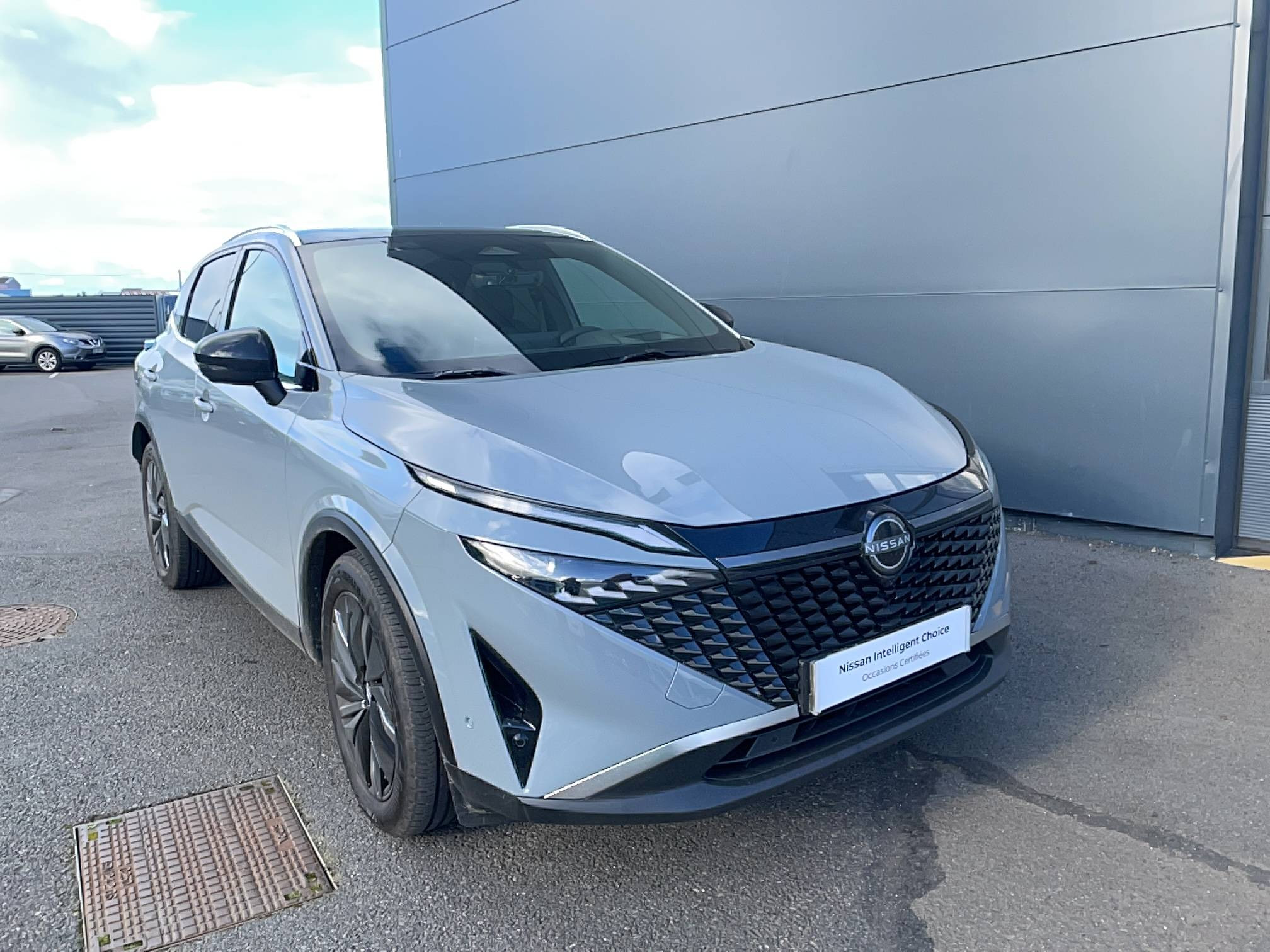 Nissan Qashqai  Hybrid e-Power Gen3 205 ch occasion de 2026 en vente à Saint-Brieuc