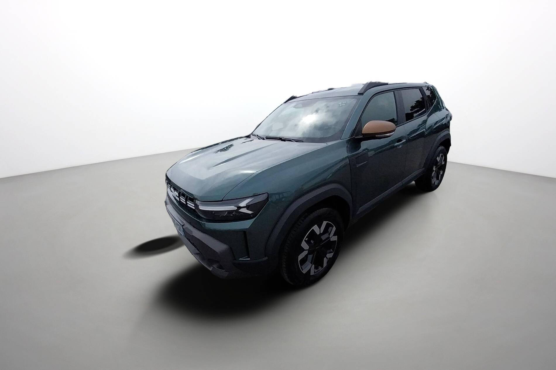 Dacia Duster  Hybrid 140 occasion de 2025 en vente à Brest