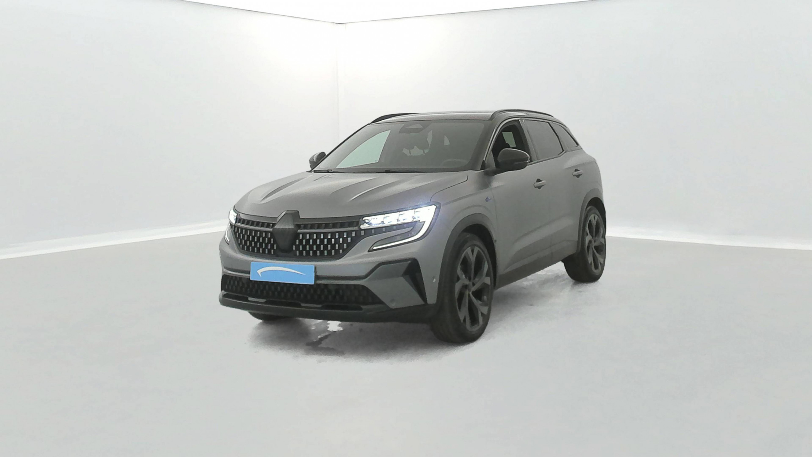 Renault Austral  mild hybrid 160 auto occasion de 2022 en vente à Concarneau