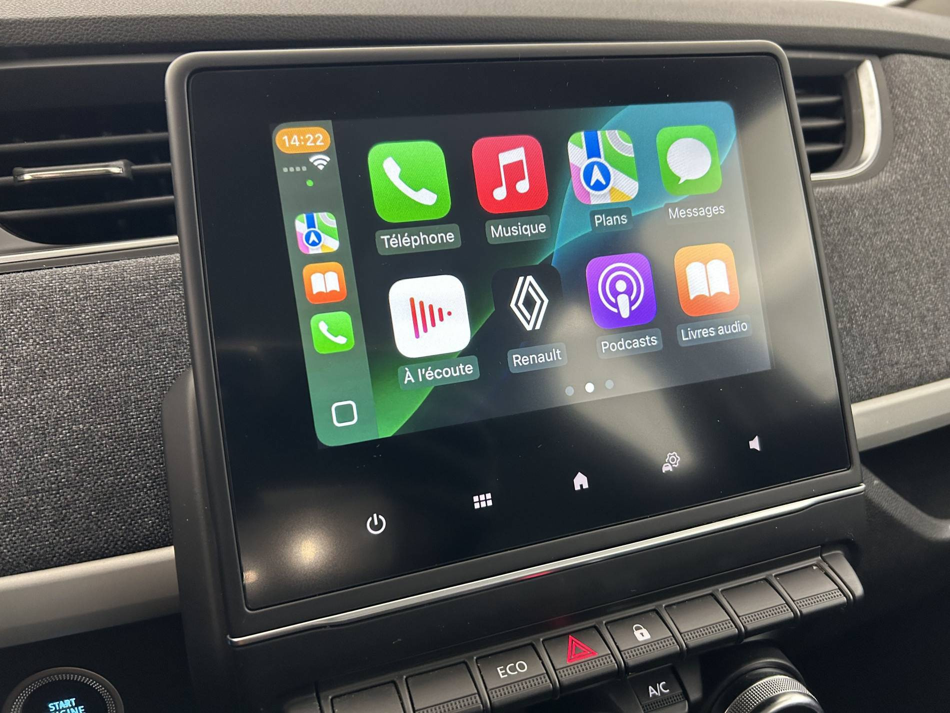 Vente en ligne Renault Zoé Zoe R110 - MY22 au prix de 16 490 €