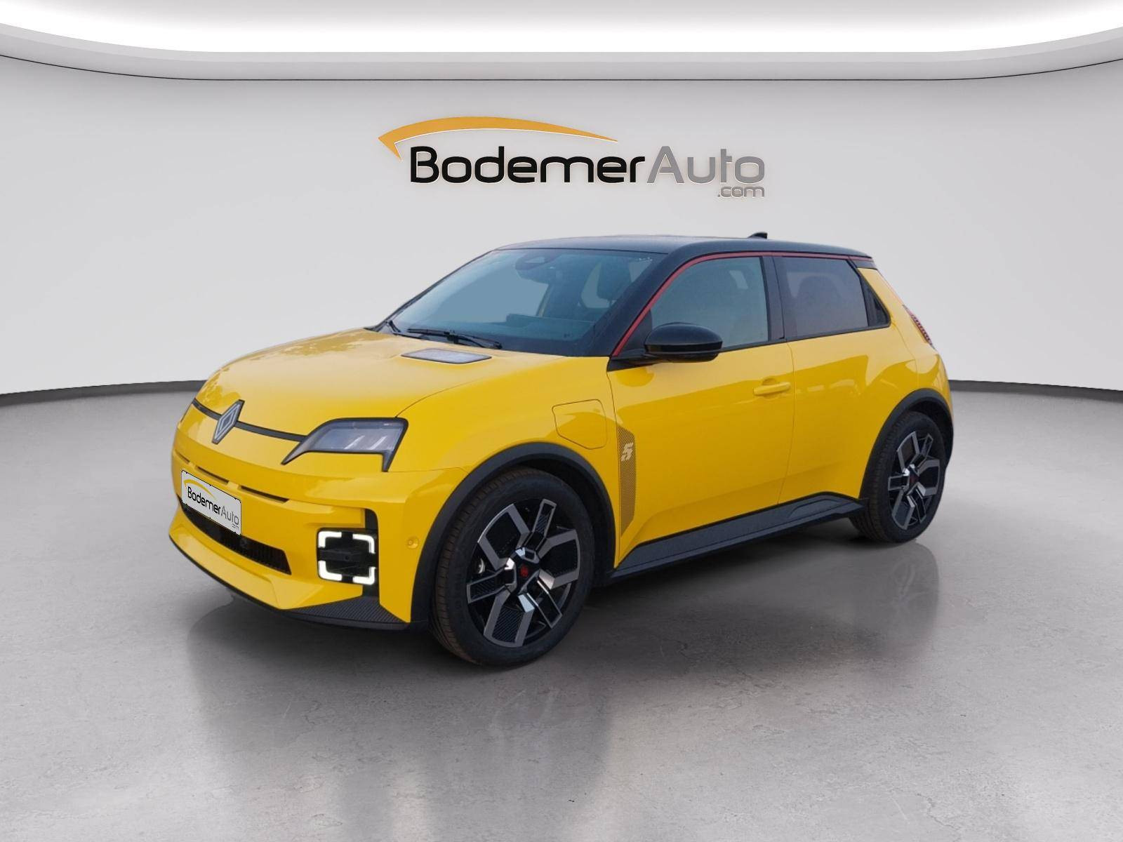 Renault R5 E-Tech  150 ch autonomie confort occasion de 2025 en vente à Alençon