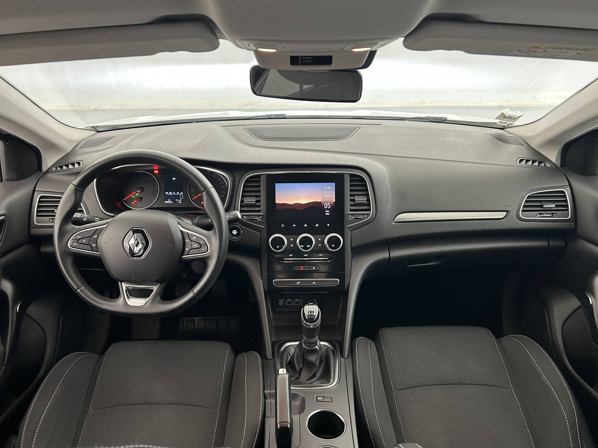 Vente en ligne Renault Megane 4 Estate Mégane IV Estate Blue dCi 115 - 21N au prix de 15 890 €