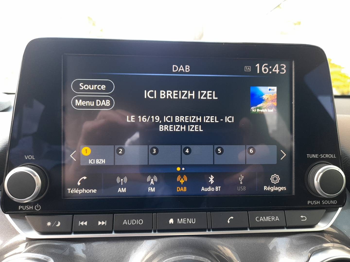 Vente en ligne Nissan Juke JUKE N CONNECTA 143 CH HYB au prix de 19 990 €