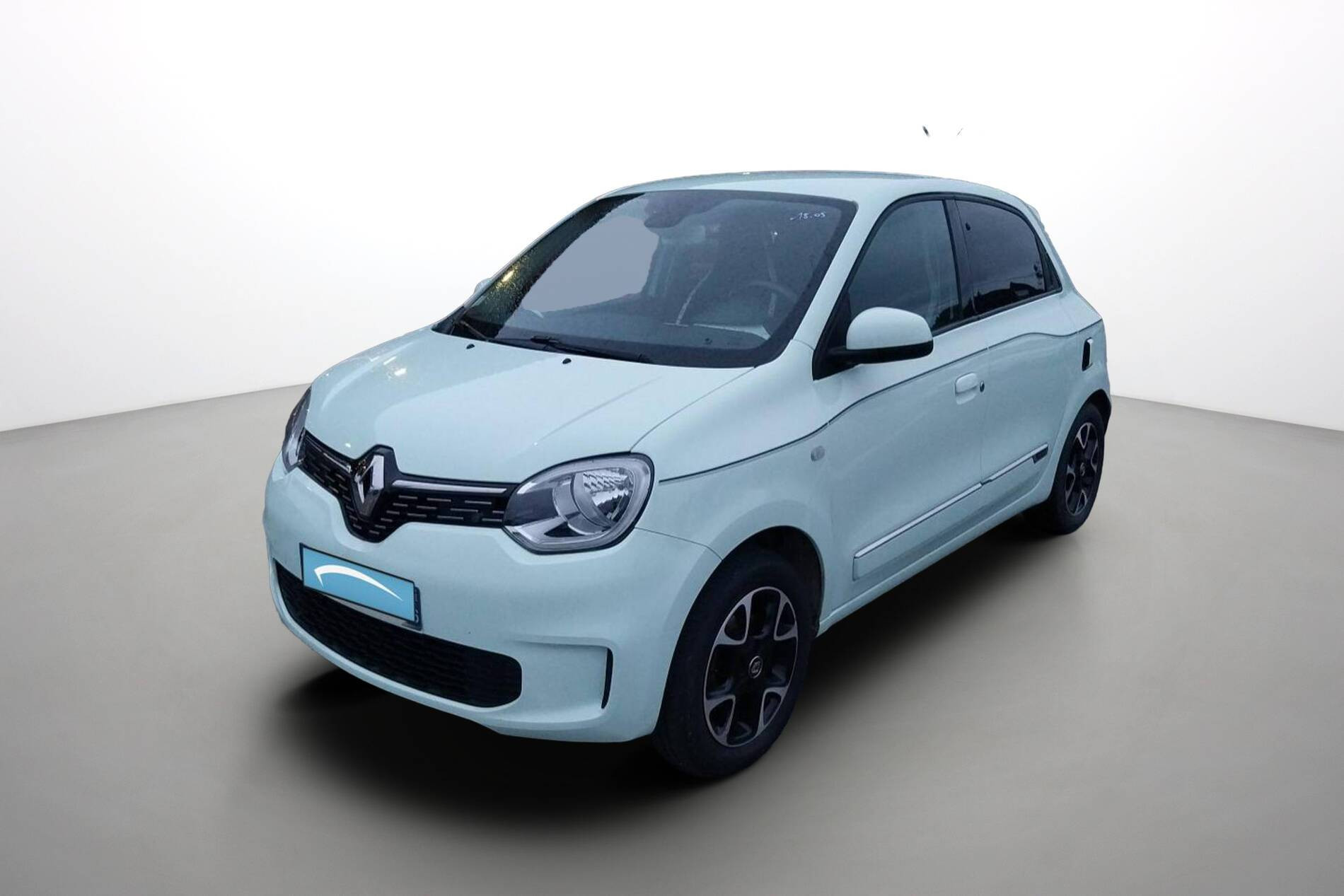 Renault Twingo 3  TCe 95 occasion de 2020 en vente à Saint-Brieuc