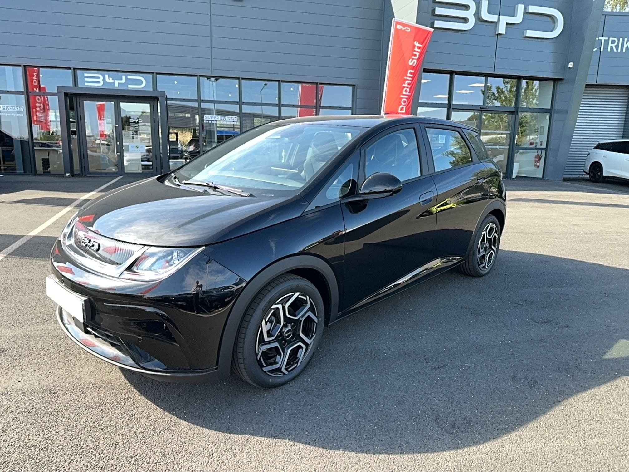 Byd Dolphin  60,4 kWh 204 ch occasion de 2026 en vente à Angers