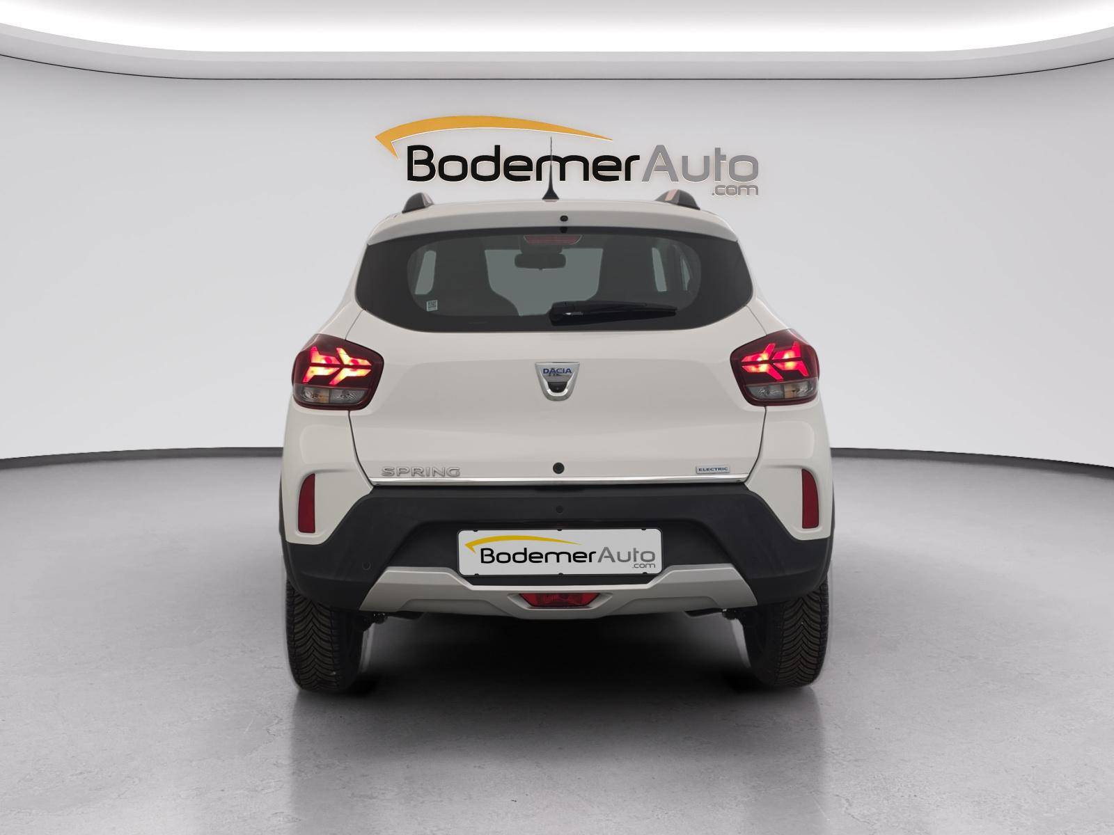 Vente en ligne Dacia Spring  Achat Intégral au prix de 10 990 €