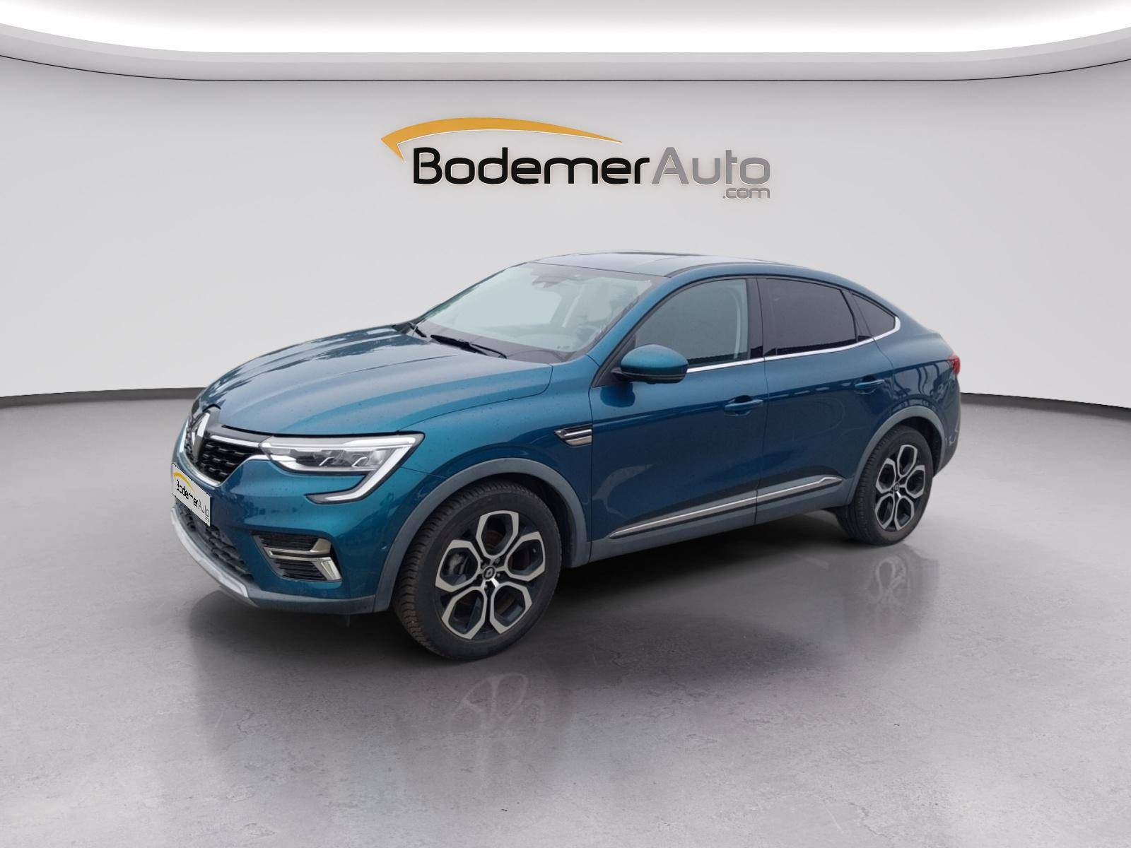 Renault Arkana  E-Tech hybride 145 - 22 occasion de 2023 en vente à Brest