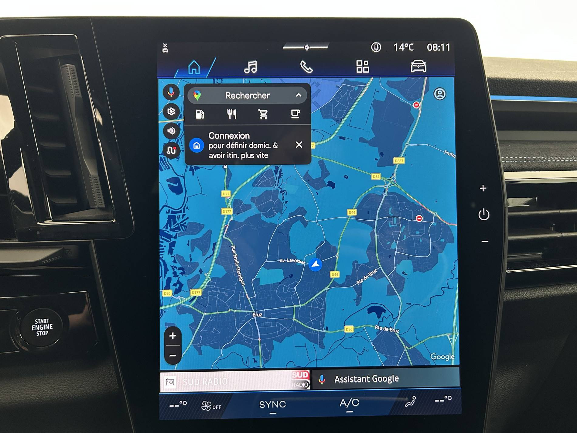 Vente en ligne Renault Austral  E-Tech full hybrid 200 GSR2 au prix de 26 590 €