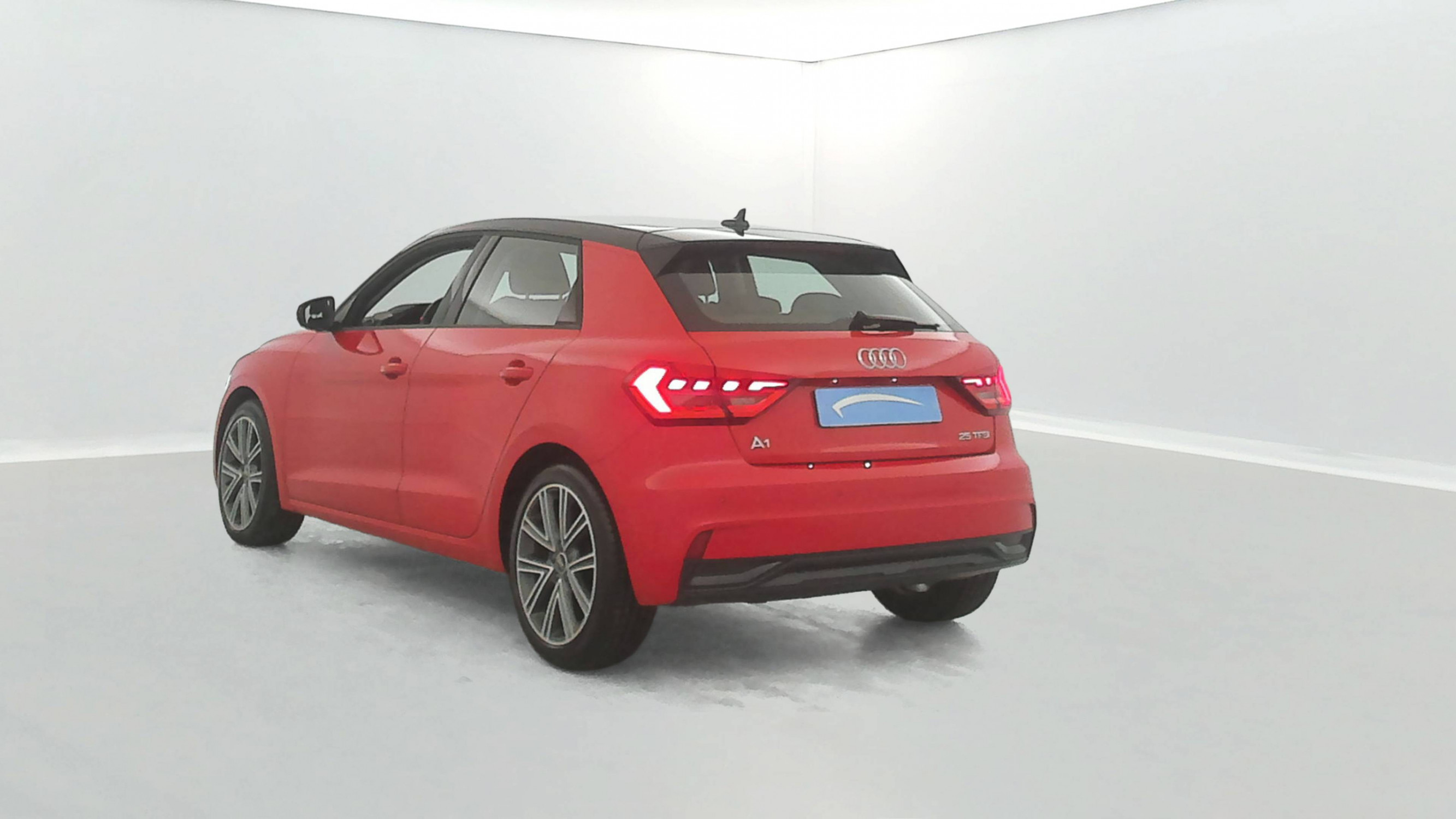 Vente en ligne Audi A1 Sportback  25 TFSI 95 ch S tronic 7 au prix de 22 290 €