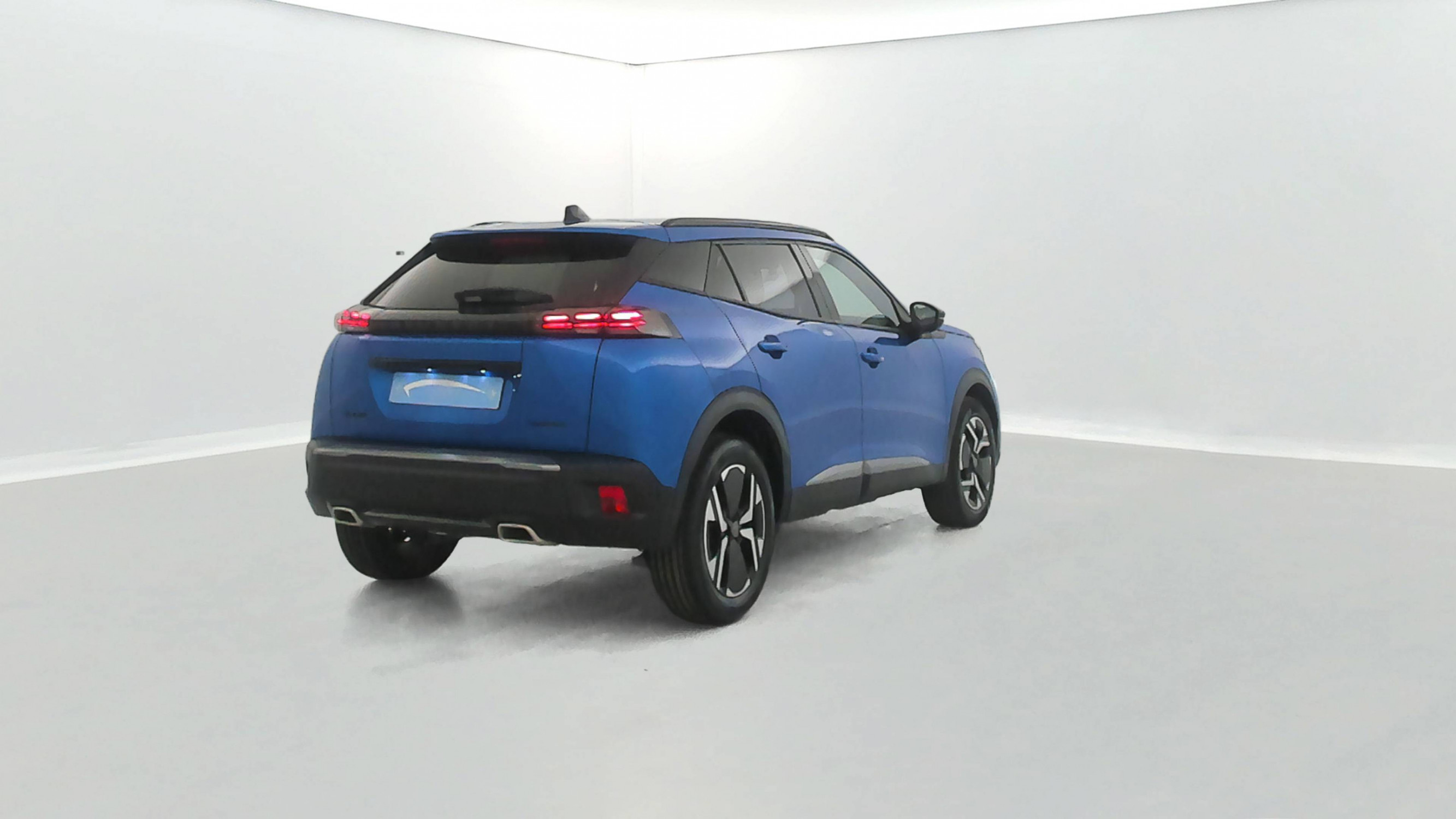 Vente en ligne Peugeot 2008  Hybrid 136 e-DCS6 au prix de 19 990 €