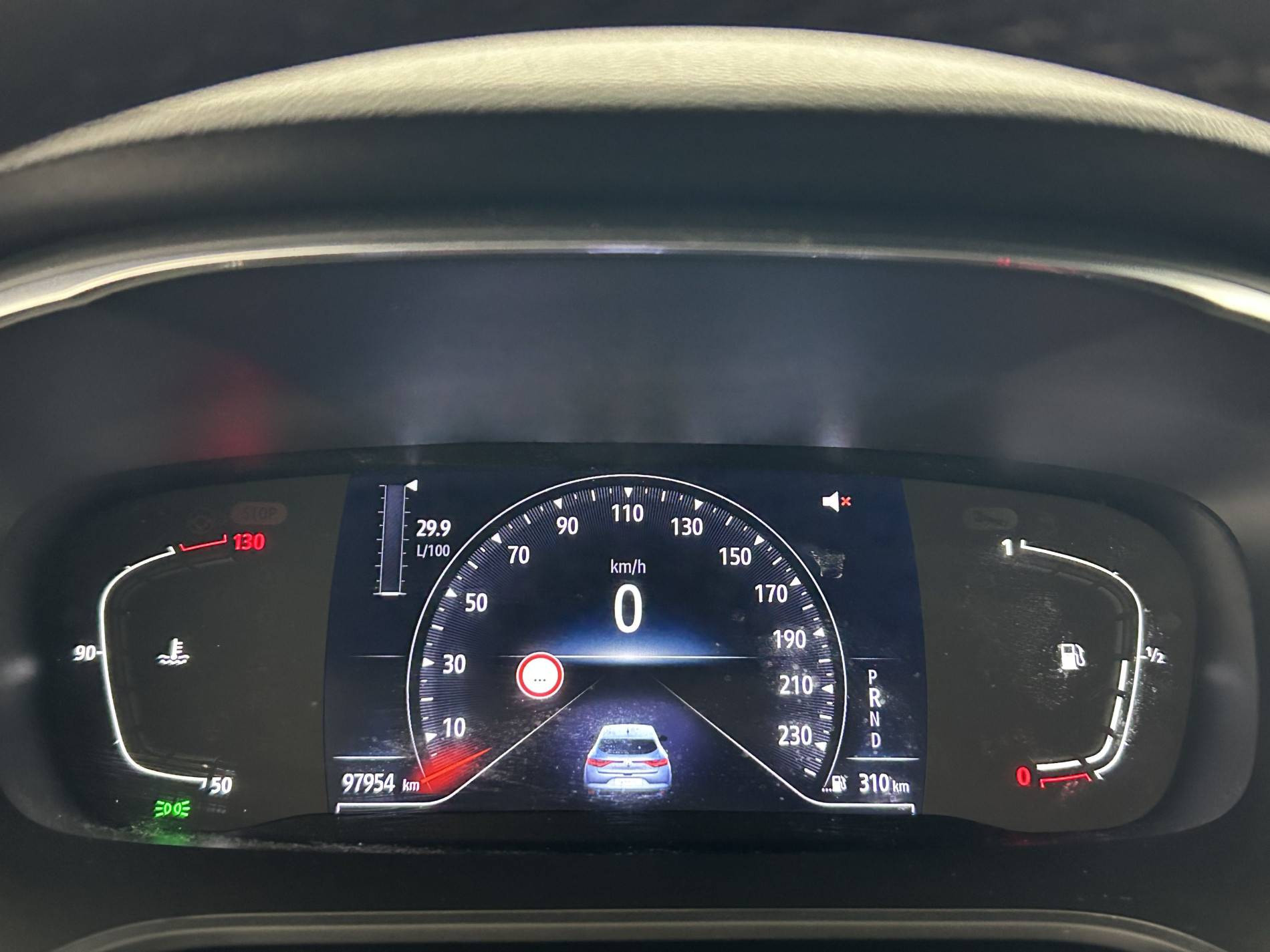 Vente en ligne Renault Megane 4 Mégane IV Berline Blue dCi 115 EDC au prix de 13 790 €