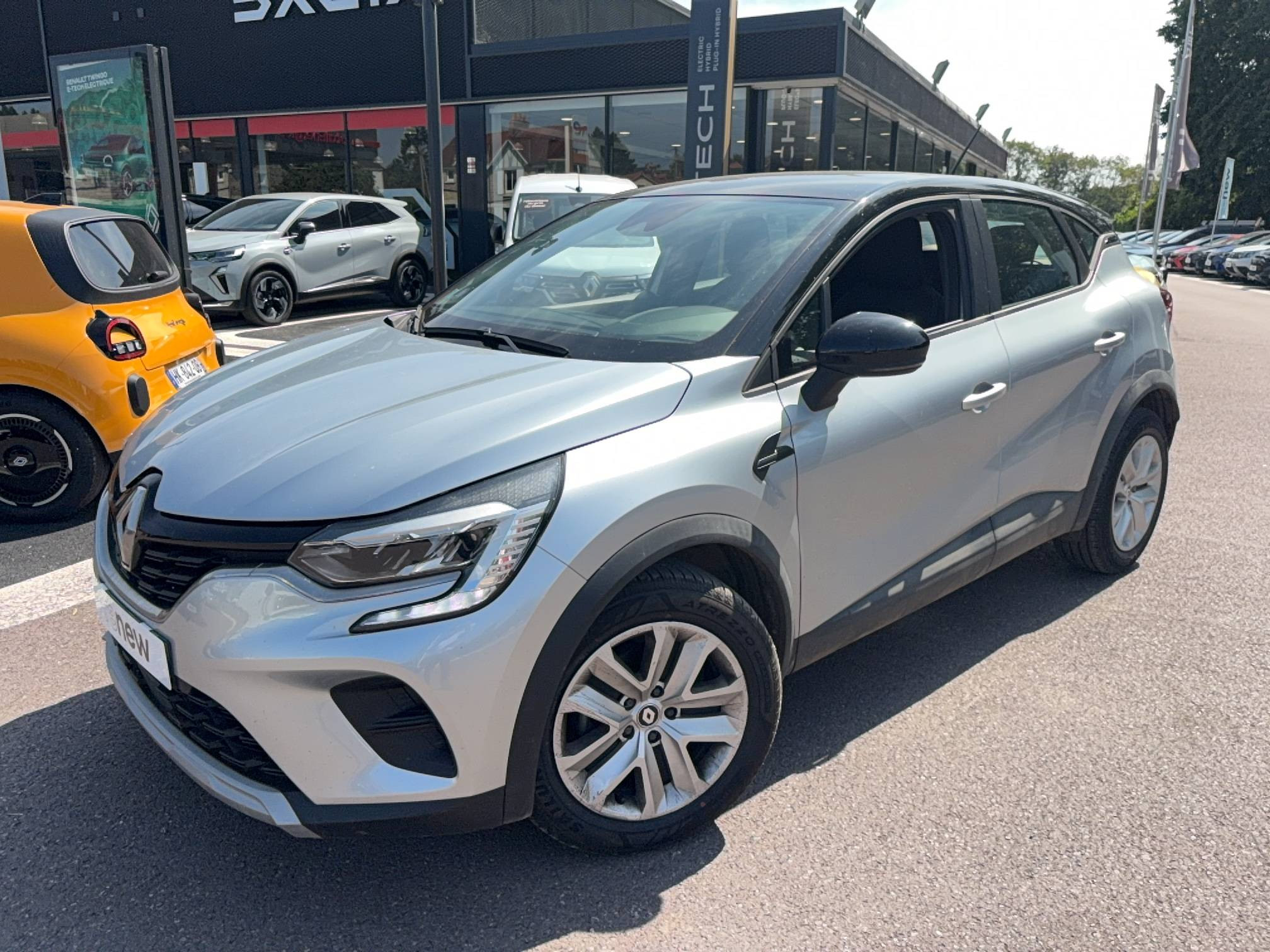 Renault Captur  TCe 90 occasion de 2023 en vente à Bayeux