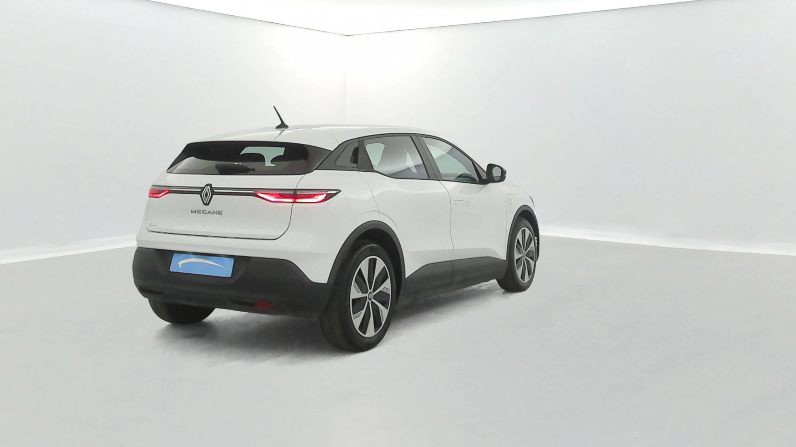 Vente en ligne Renault Megane E-Tech  EV60 130ch optimum charge au prix de 20 990 €