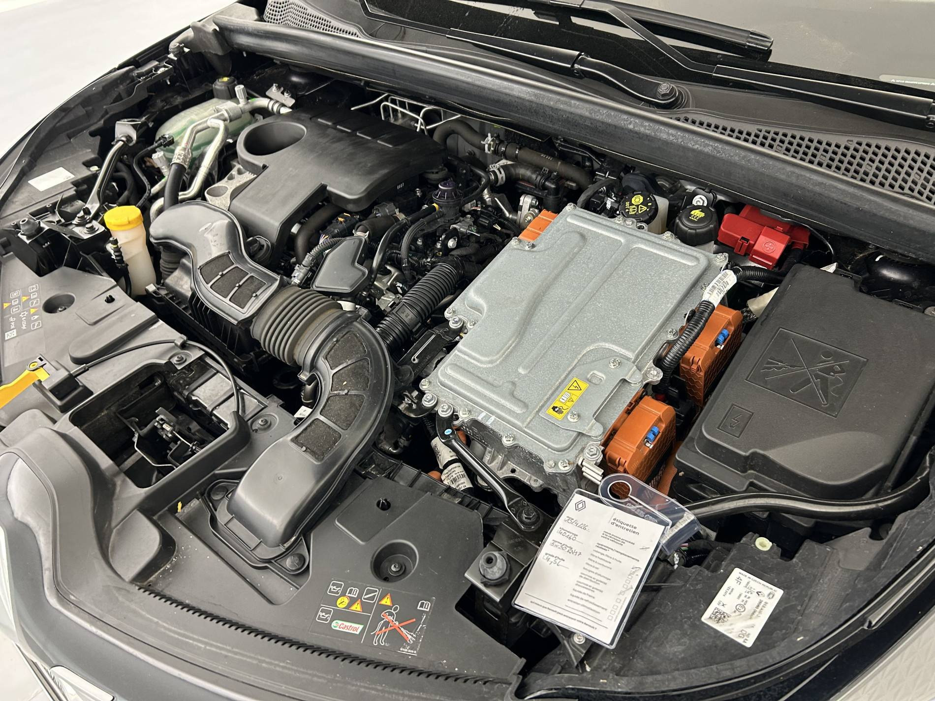 Vente en ligne Renault Captur  E-Tech Plug-in 160 au prix de 17 990 €
