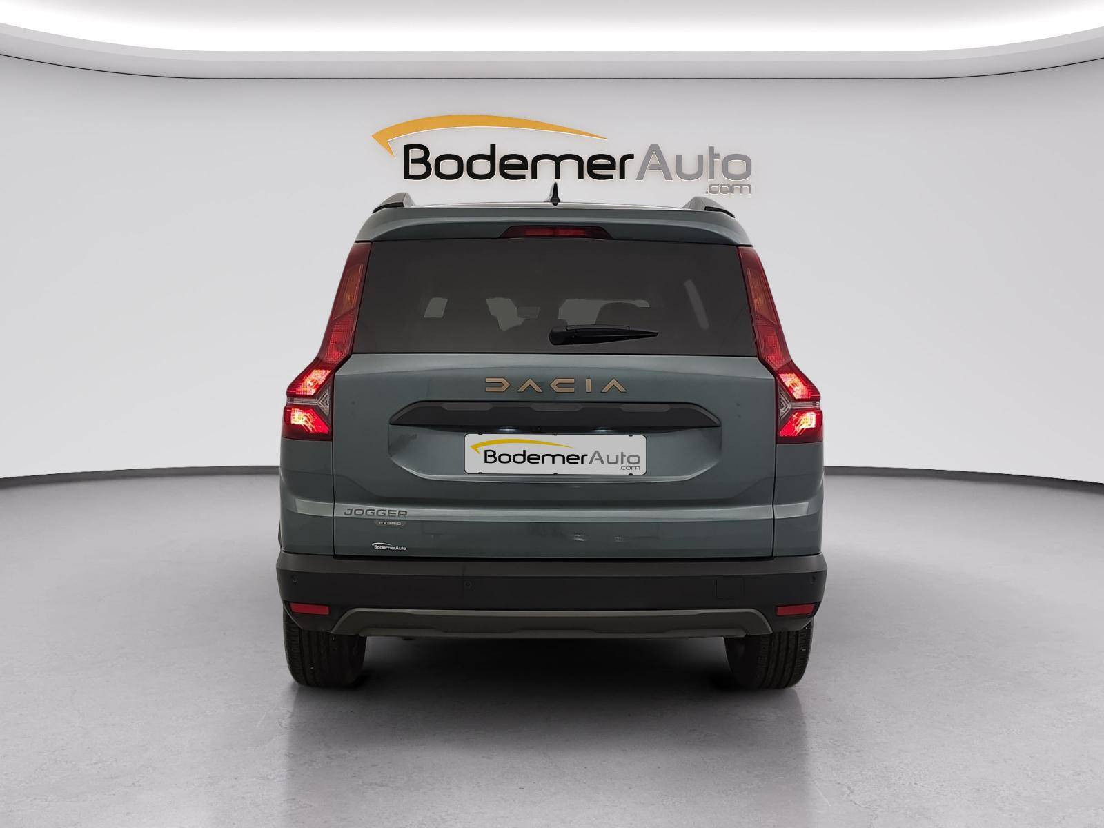 Vente en ligne Dacia Jogger  Hybrid 140 7 places GSR2 au prix de 24 990 €