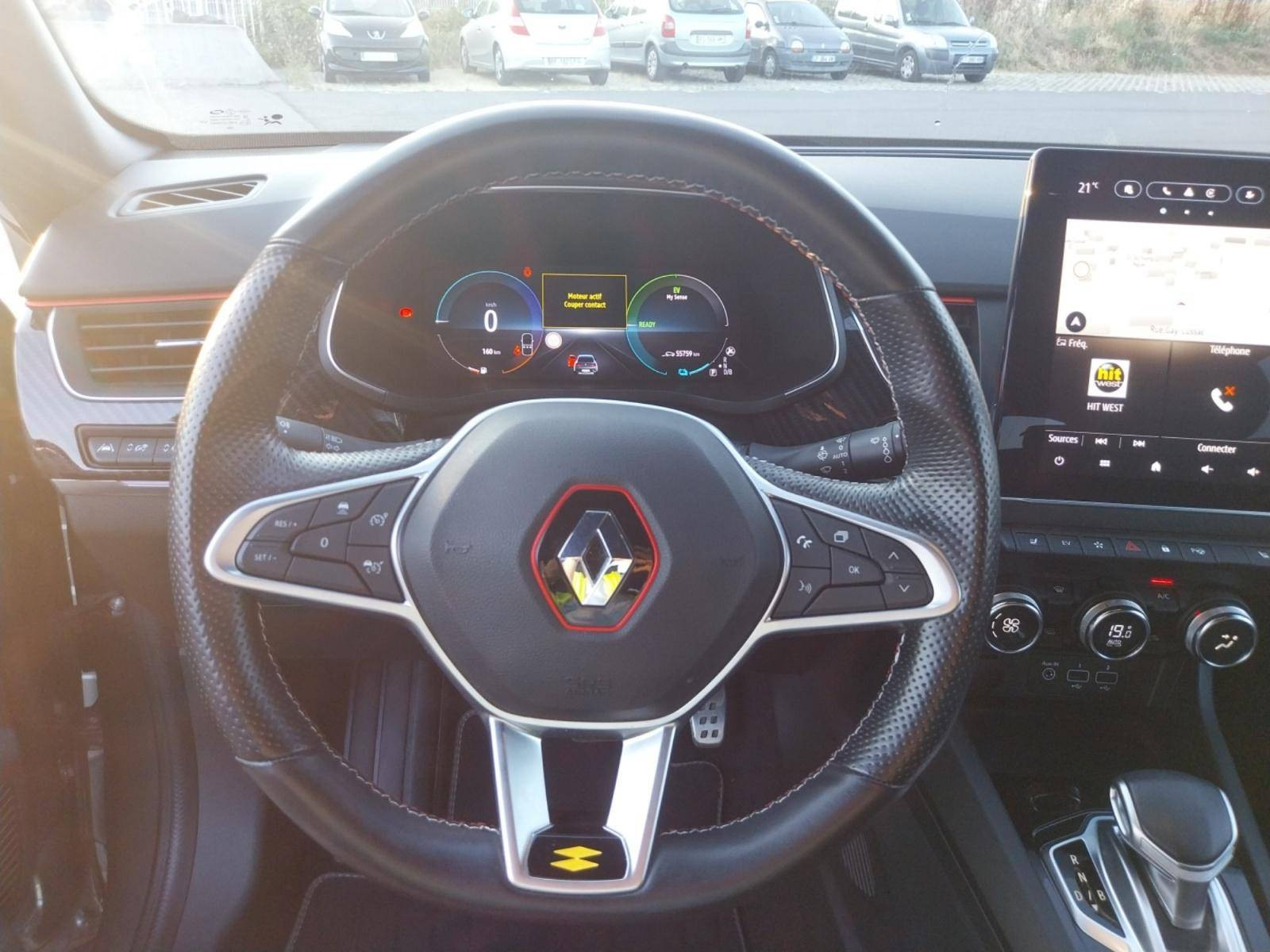 Vente en ligne Renault Arkana  E-Tech 145 - 21B au prix de 20 500 €