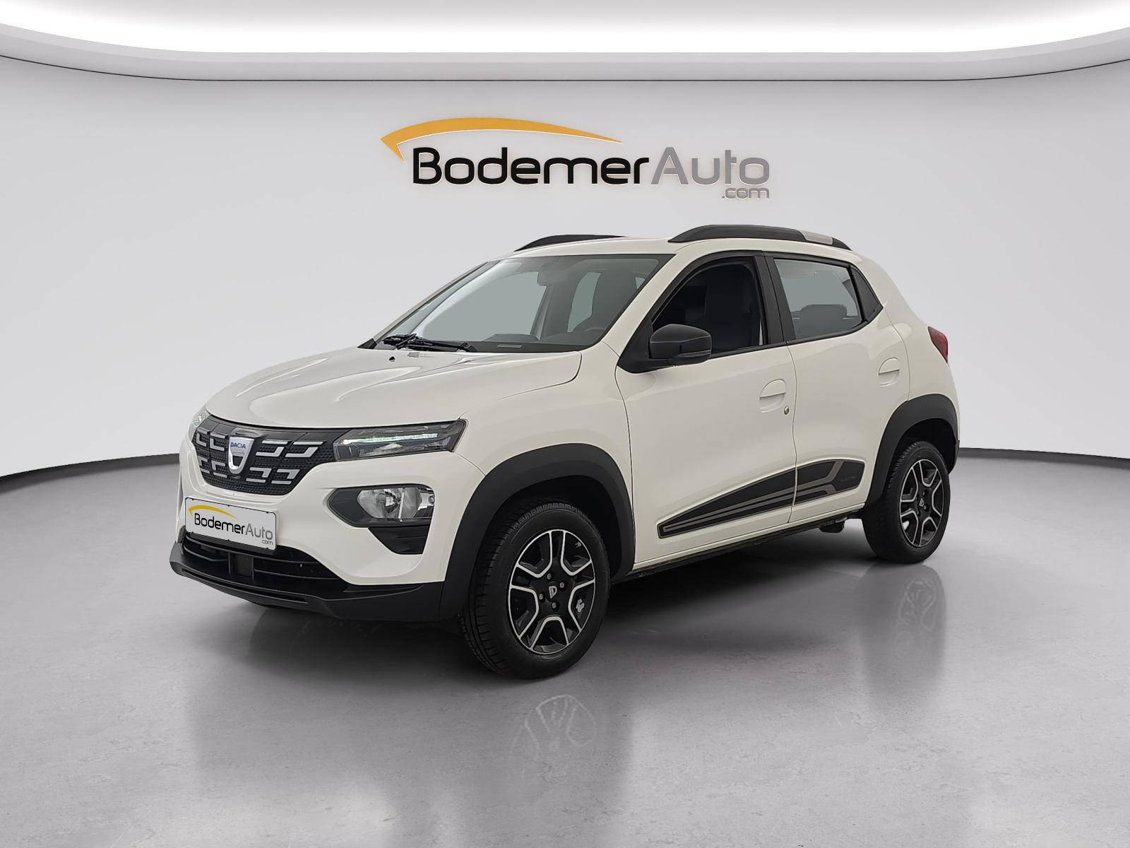 Dacia Spring  Achat Intégral occasion de 2021 en vente à Brest