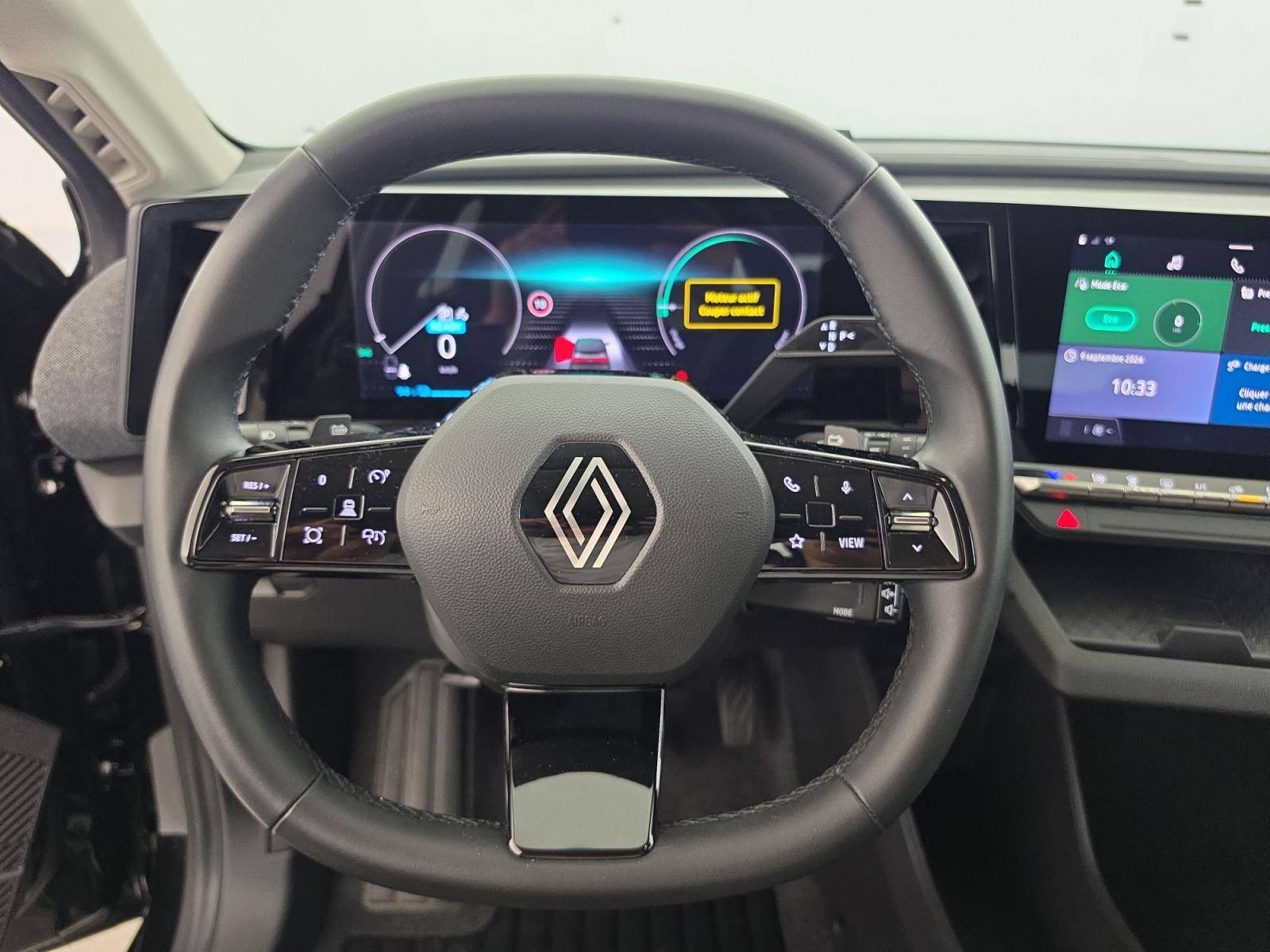Vente en ligne Renault Megane E-Tech  EV60 220 ch optimum charge au prix de 23 590 €