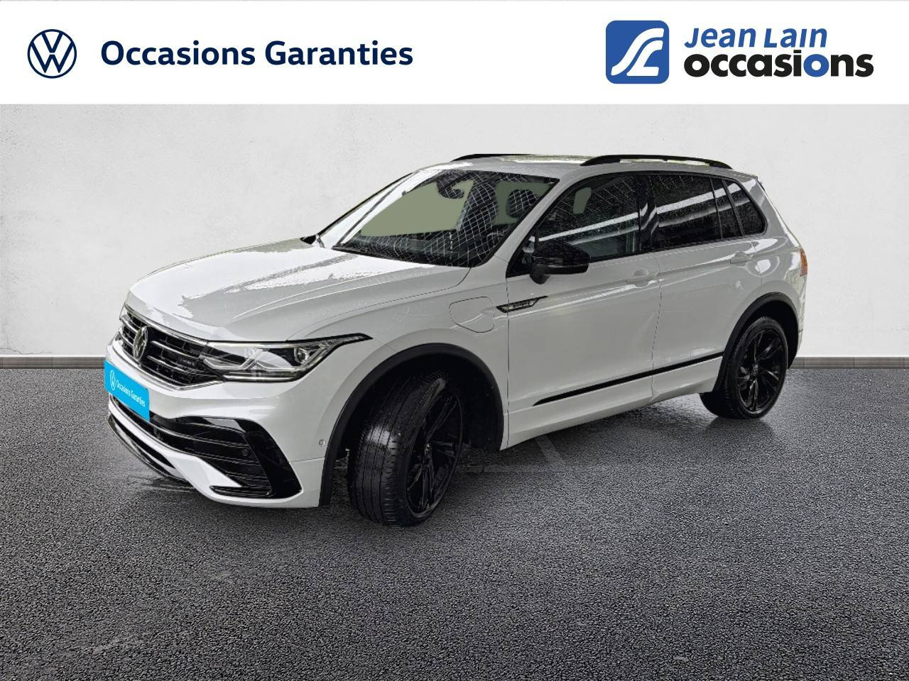 Vente en ligne VOLKSWAGEN TIGUAN Tiguan 1.4 eHybrid 245ch DSG6 R-Line de 2023 au prix de 34 990 €