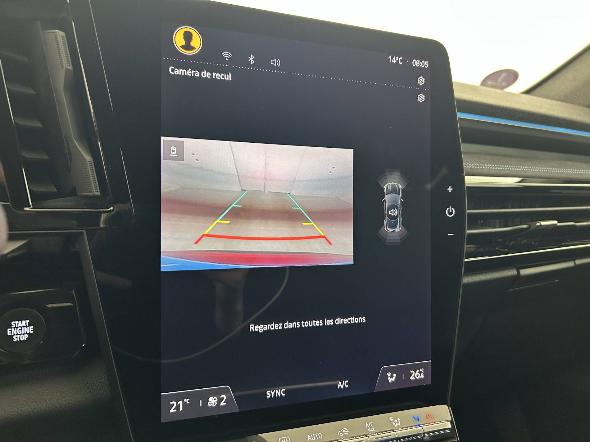 Vente en ligne Renault Austral  E-Tech hybrid 200 au prix de 28 900 €