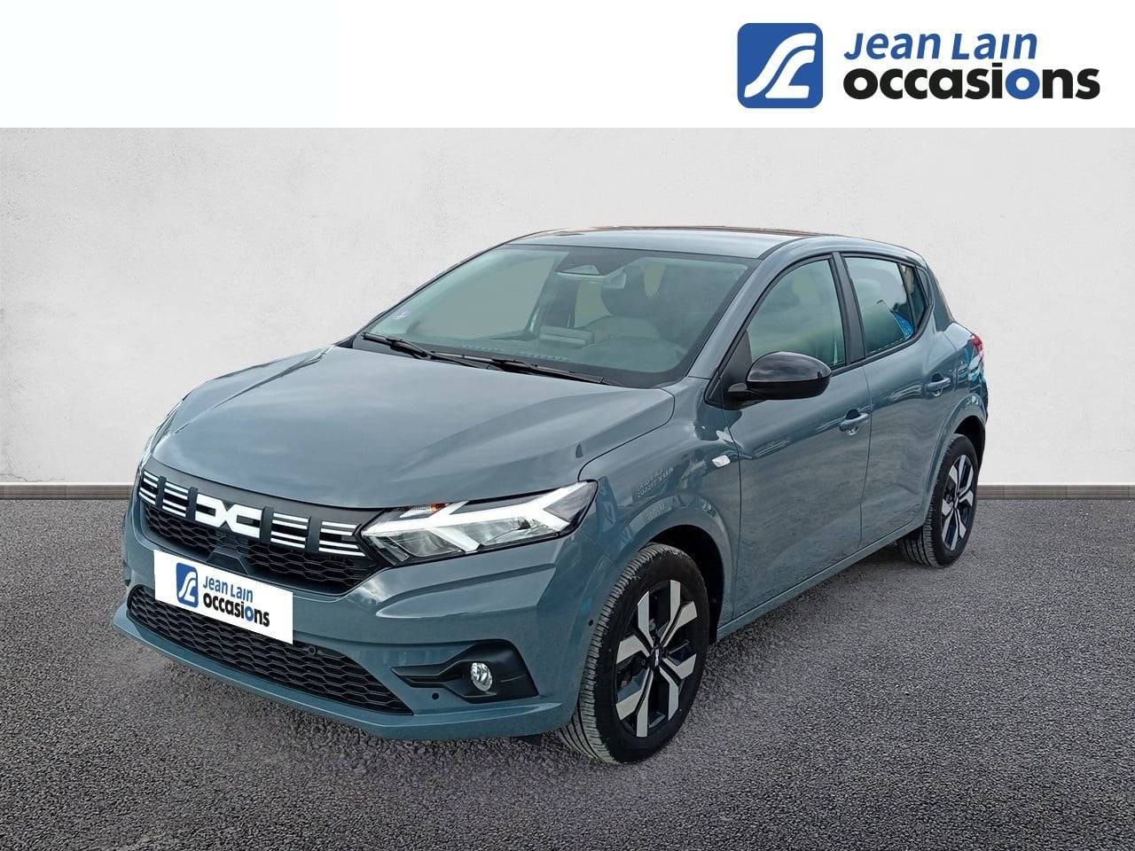 Vente en ligne DACIA SANDERO Sandero TCe 90 GSR2 Journey de 2025 au prix de 17 490 €