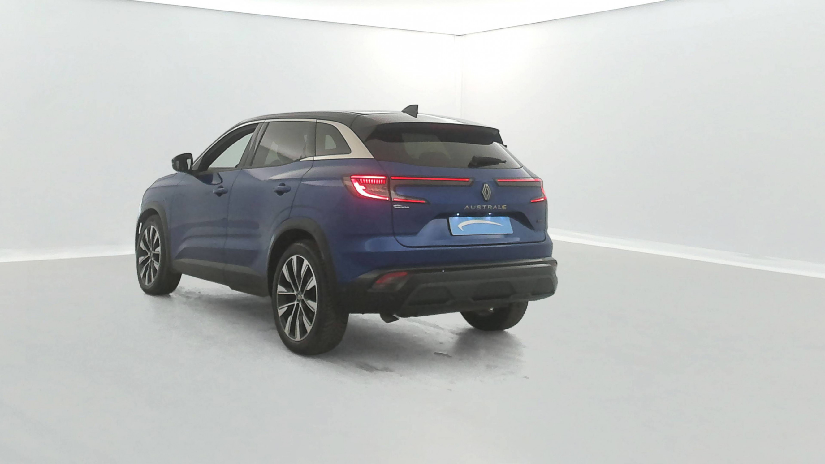 Vente en ligne Renault Austral  E-Tech hybrid 200 au prix de 24 890 €