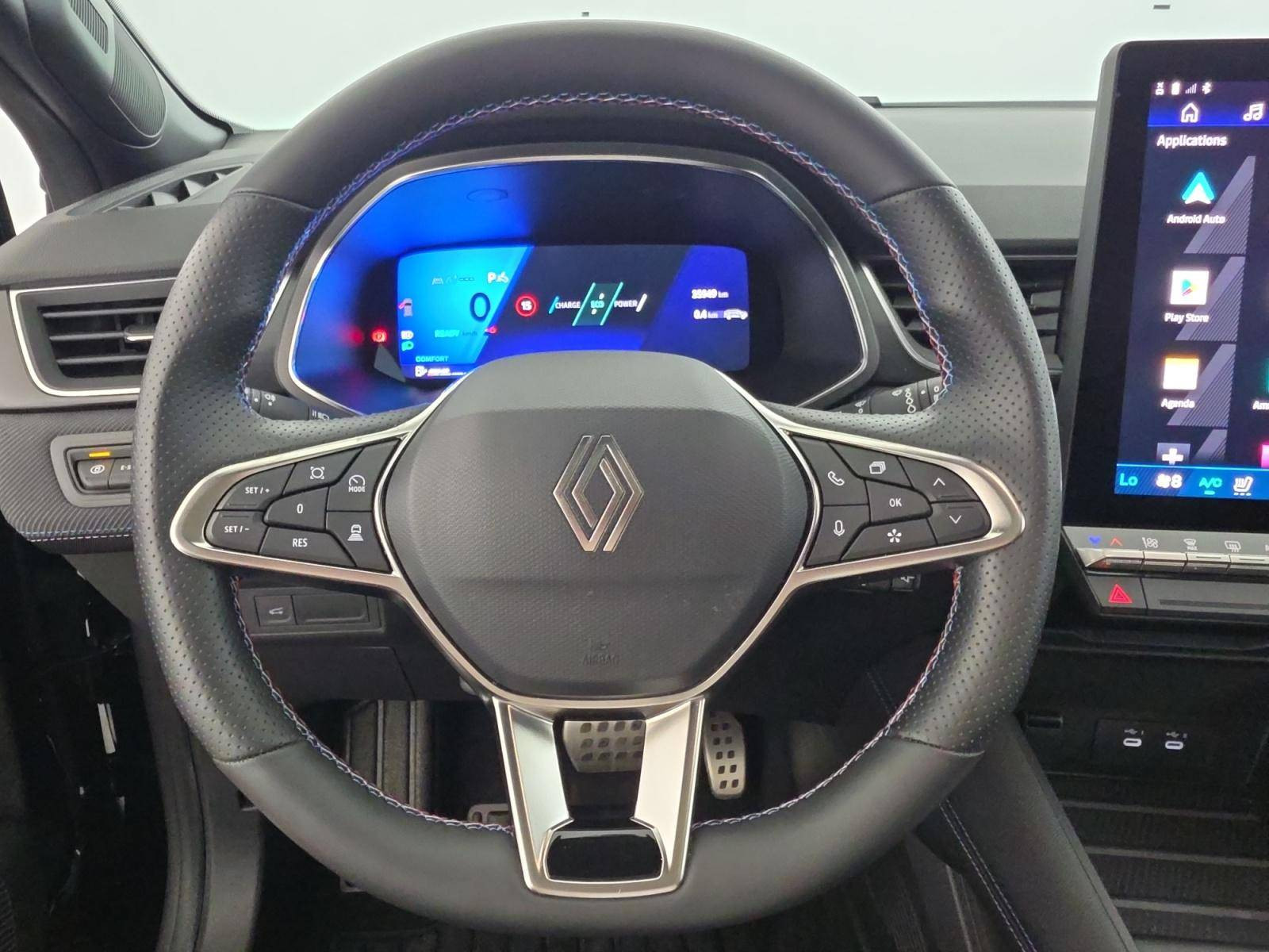 Vente en ligne Renault Symbioz  E-Tech full hybrid 145 au prix de 27 990 €