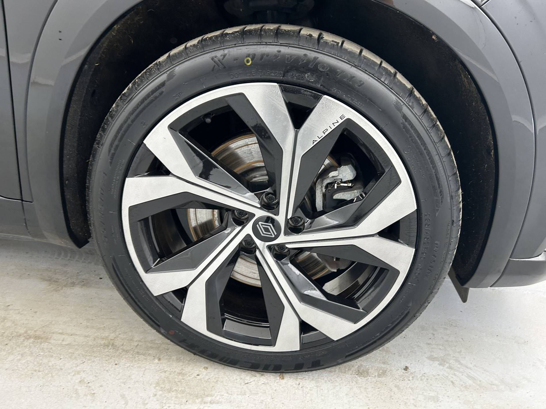 Vente en ligne Renault Espace Espace E-Tech hybrid 200 au prix de 33 490 €