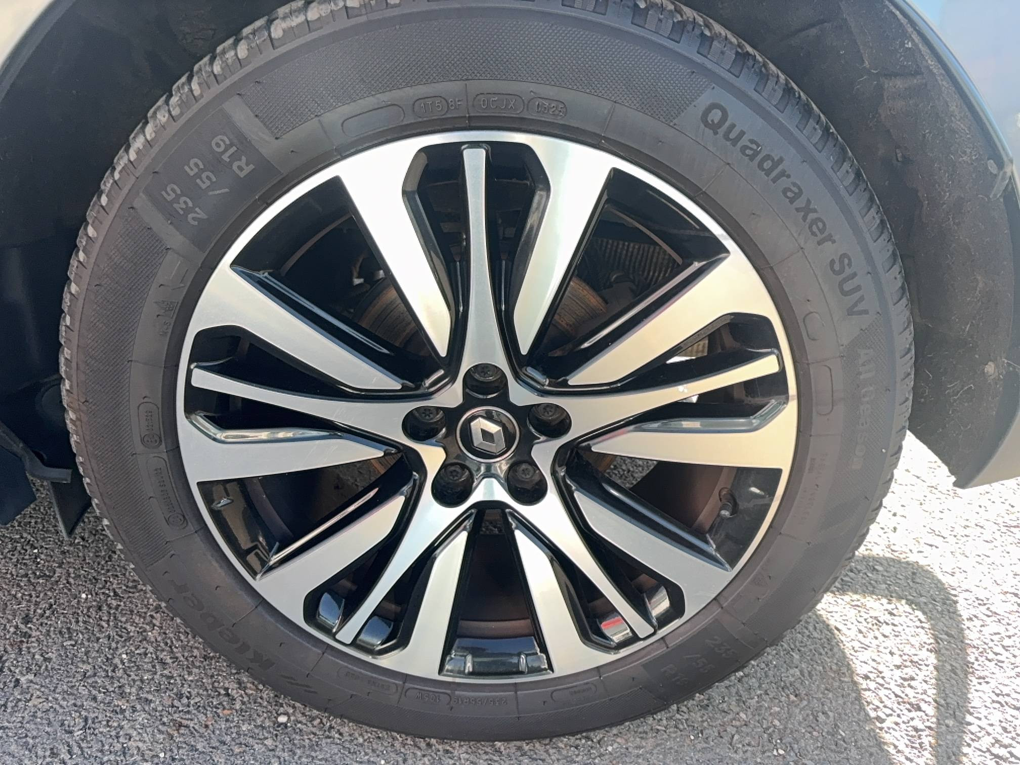 Vente en ligne Renault Espace 5 Espace Blue dCi 190 EDC au prix de 24 990 €