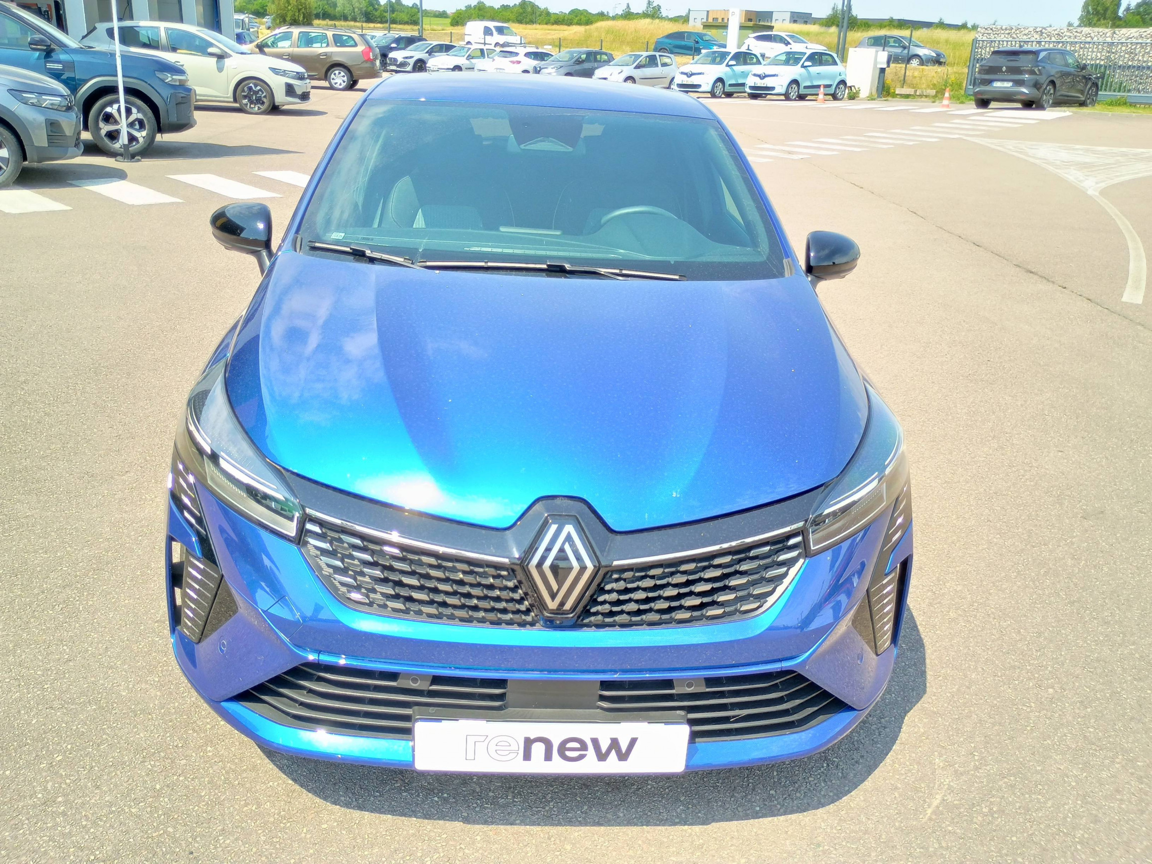 Vente en ligne Renault Clio 5 Clio E-Tech full hybrid 145 ch GSR2 au prix de 20 321 €