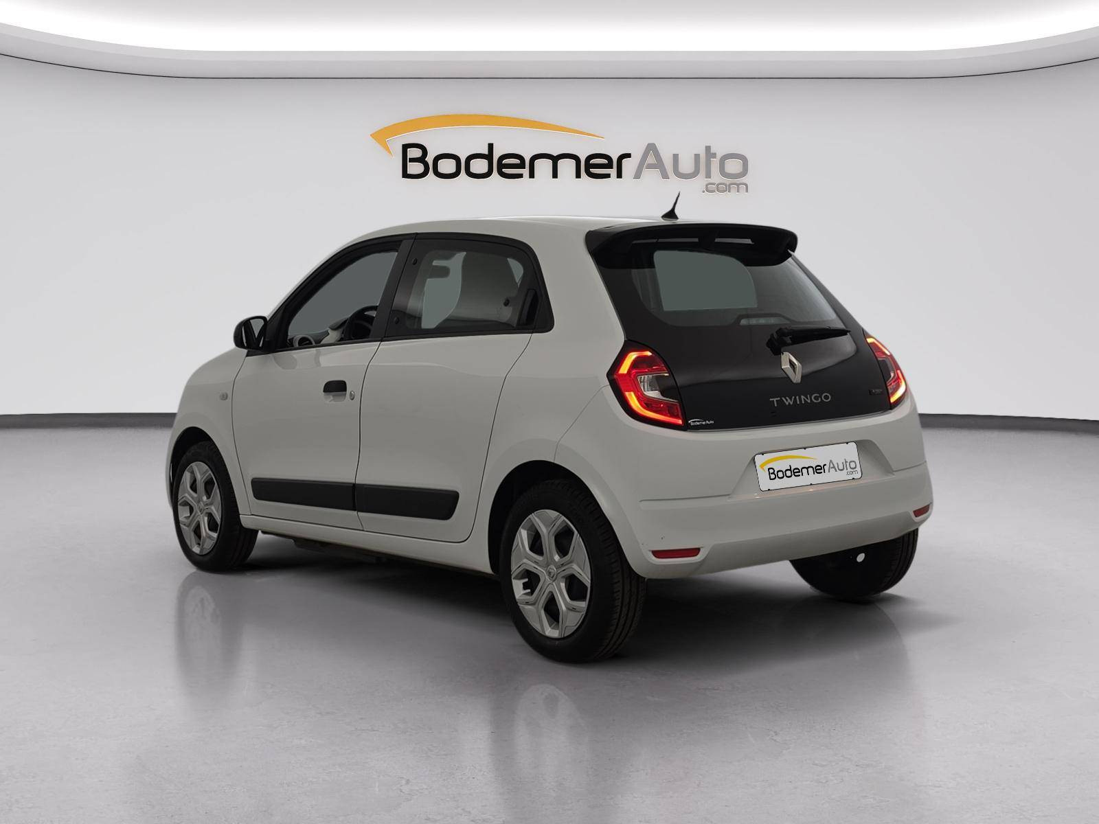 Vente en ligne Renault Twingo Electrique Twingo III E-Tech au prix de 11 490 €
