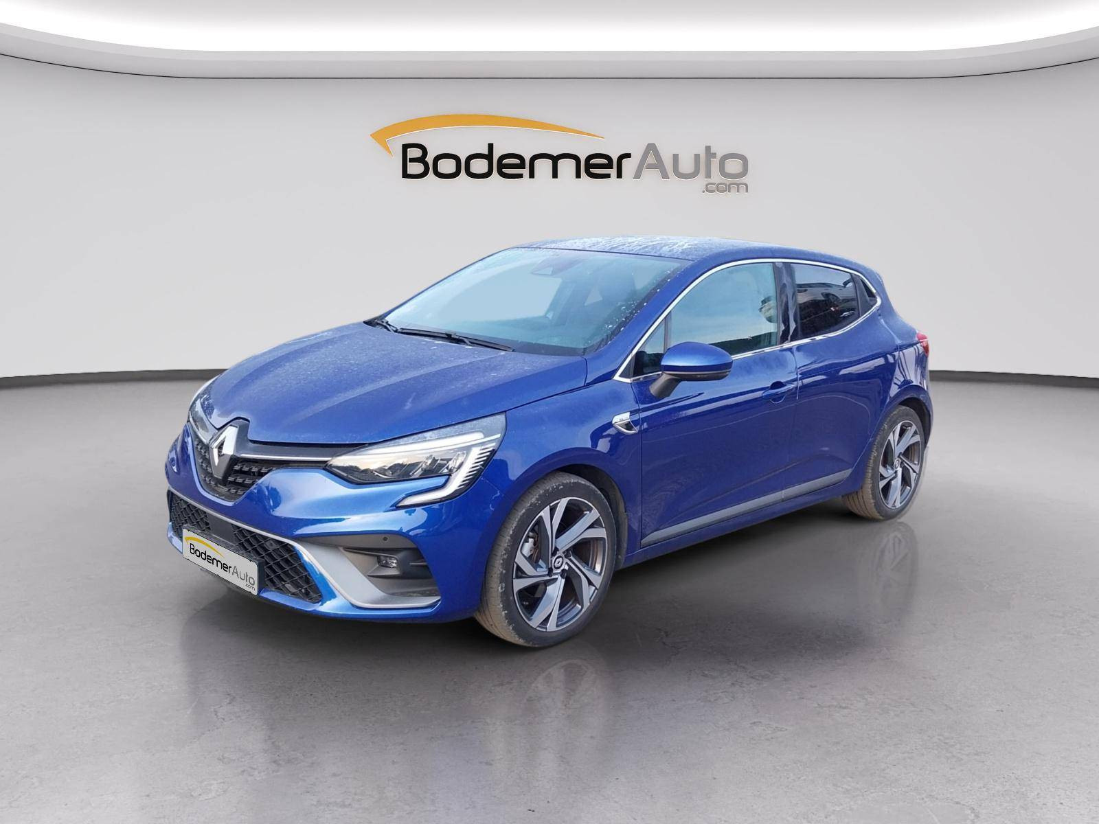 Renault Clio 5 Clio E-Tech 140 - 21N occasion de 2022 en vente à Brest