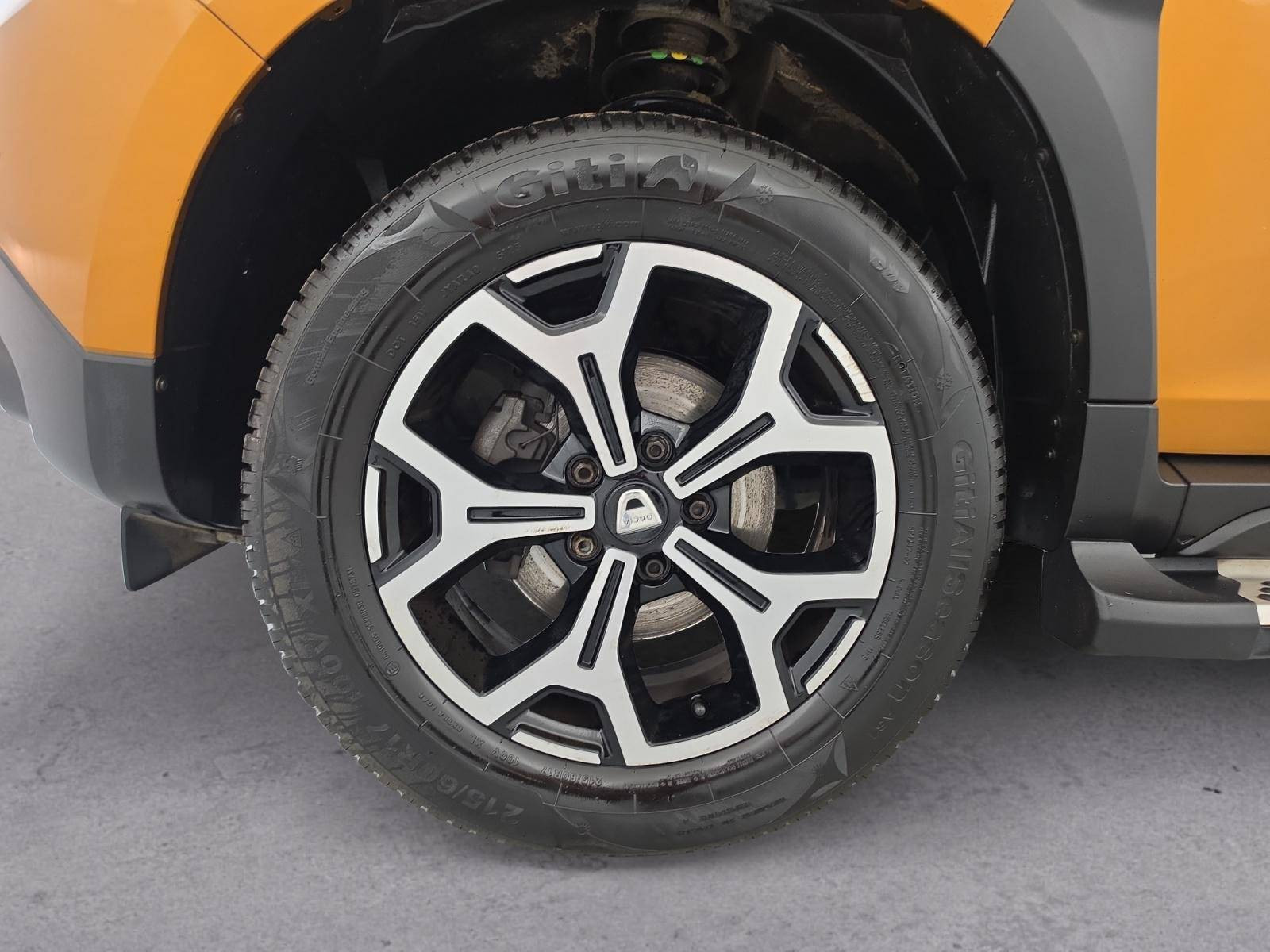 Vente en ligne Dacia Duster  Blue dCi 115 4x2 au prix de 15 990 €