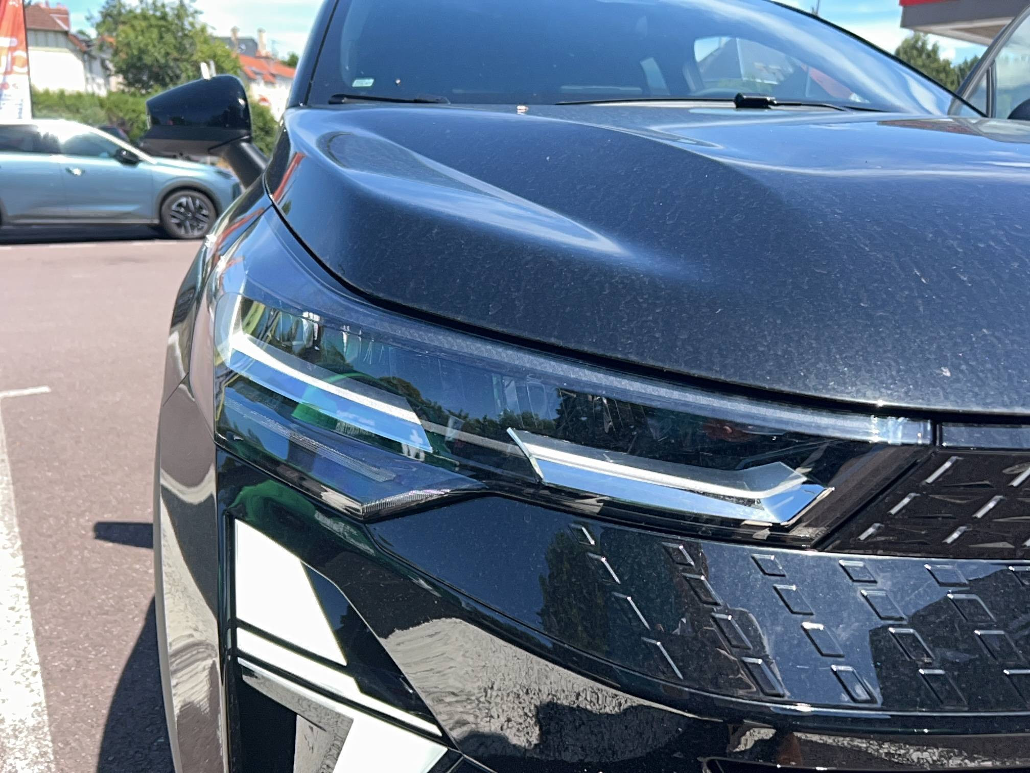 Vente en ligne Renault Captur  E-Tech full hybrid 160 ch au prix de 30 990 €