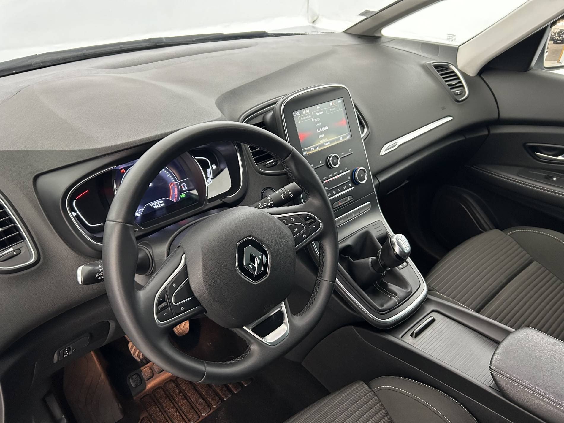 Renault Scenic 4 Scenic Blue dCi 120 - 21 occasion de 2021 en vente à Concarneau