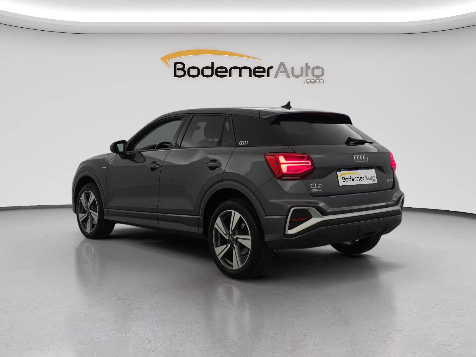 Vente en ligne Audi Q2  35 TDI 150 S tronic 7 au prix de 32 990 €