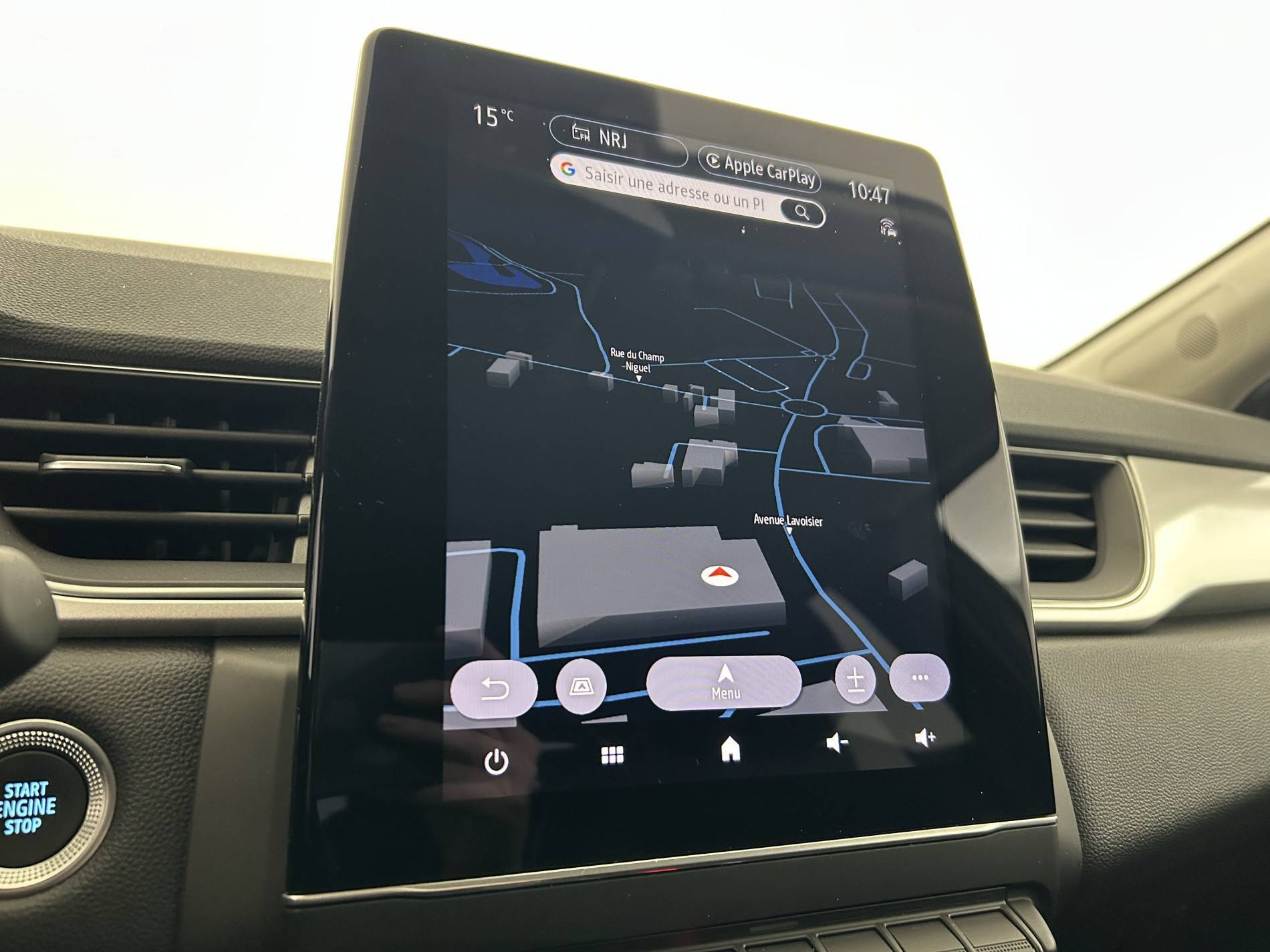 Vente en ligne Renault Captur  E-Tech full hybrid 145 au prix de 20 990 €