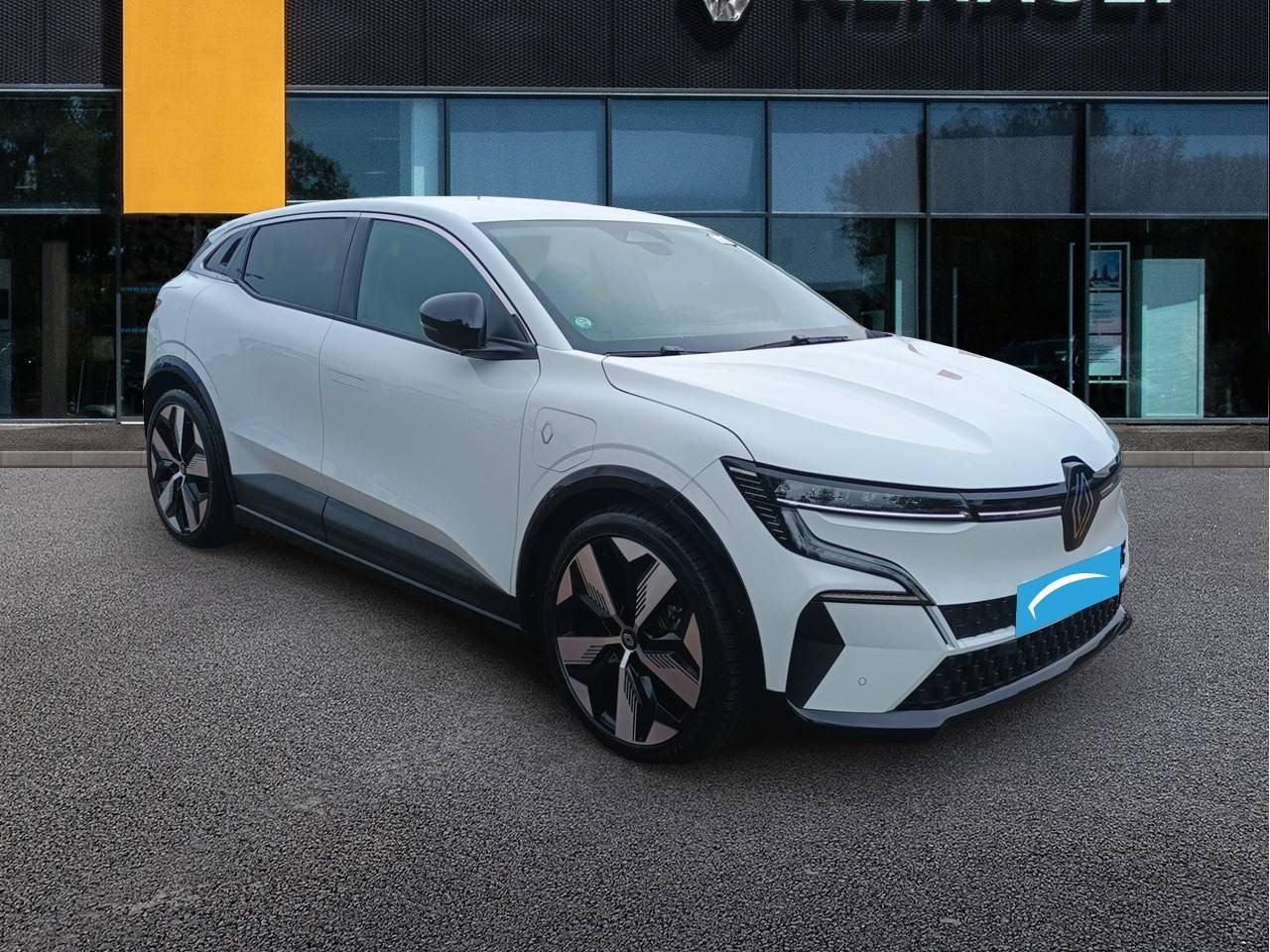 Vente en ligne Renault Megane E-Tech  EV60 220 ch super charge au prix de 26 490 €