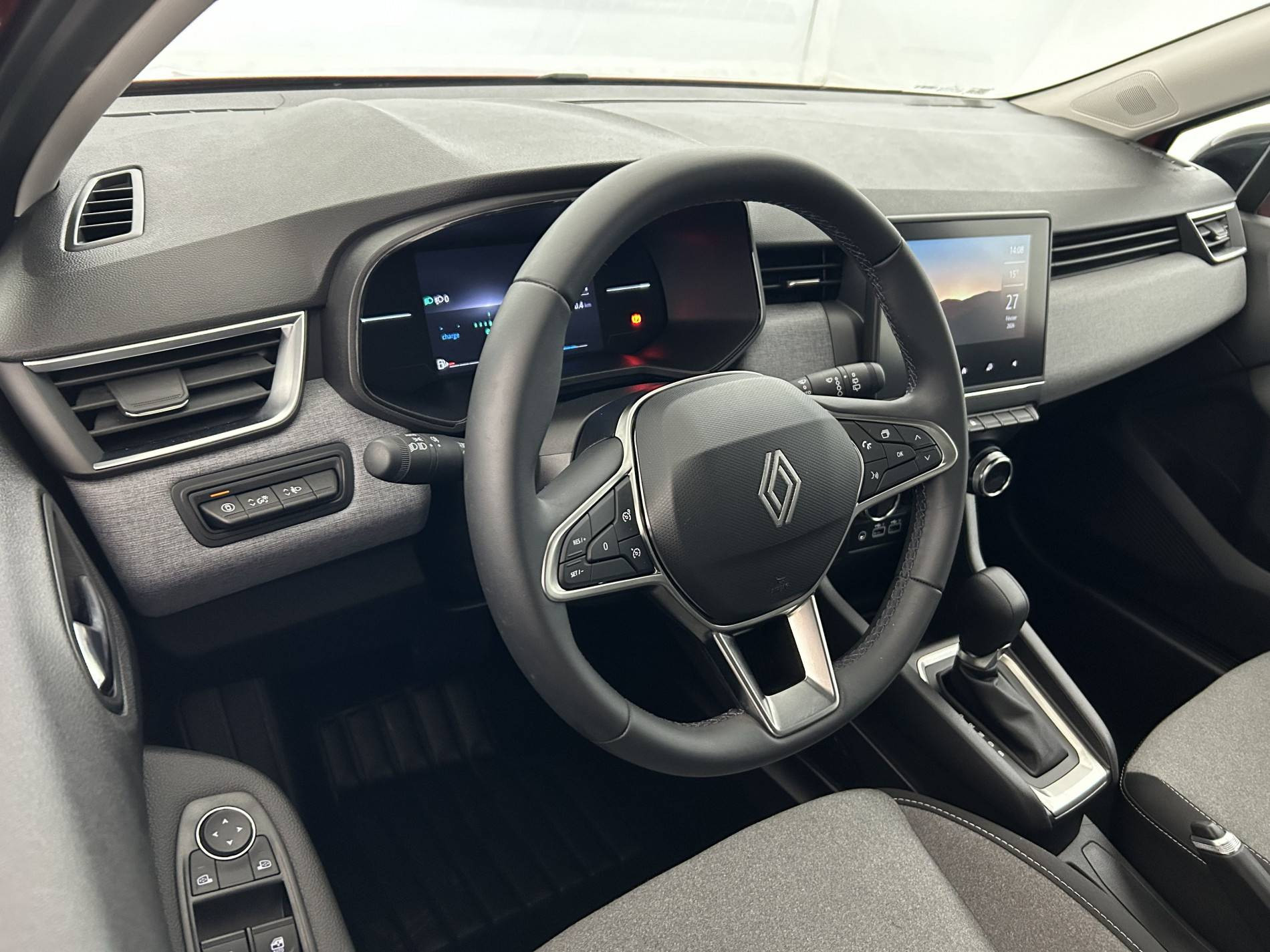 Vente en ligne Renault Clio 5 Clio E-Tech full hybrid 145 ch GSR2 au prix de 19 290 €