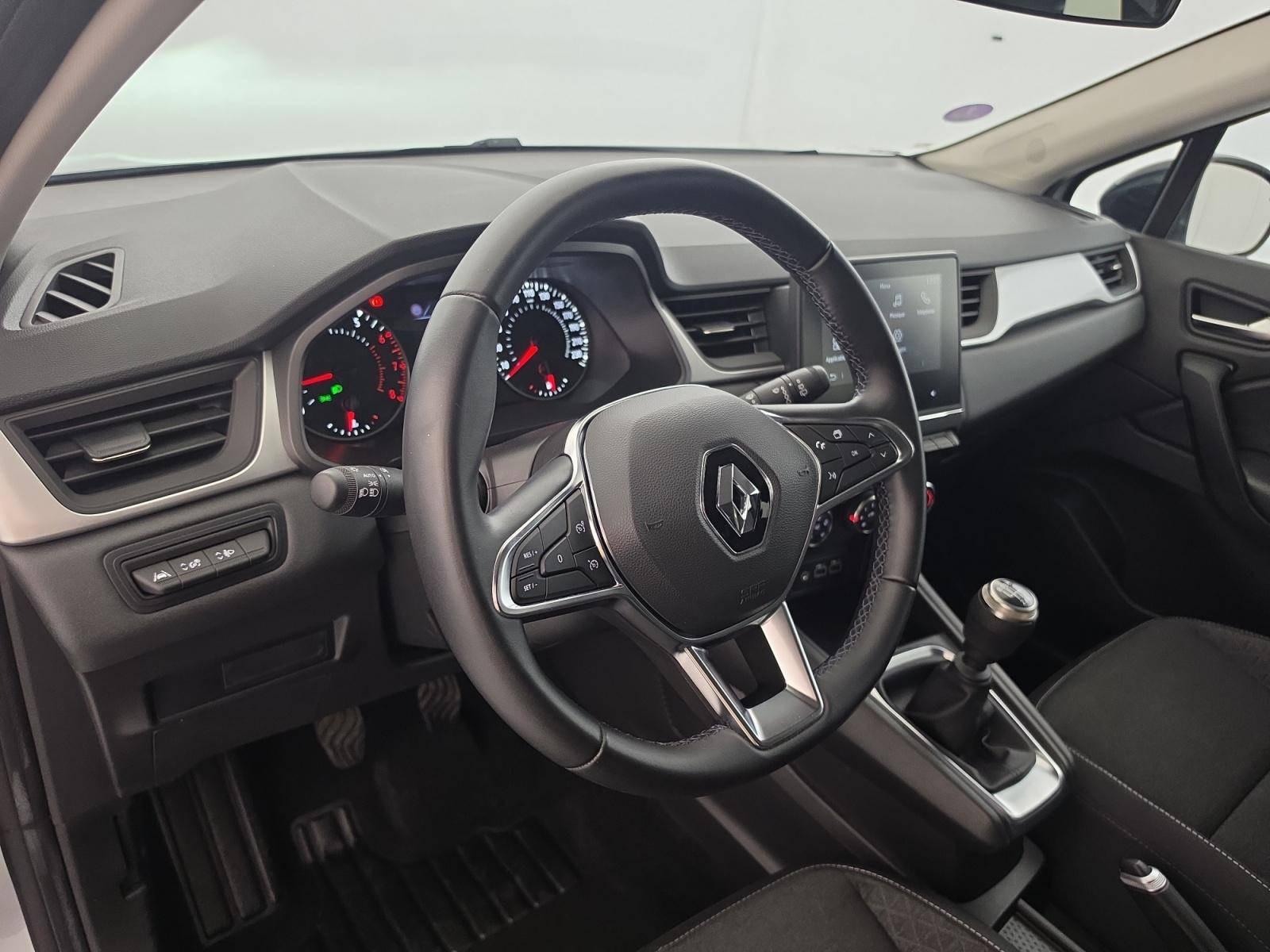 Vente en ligne Renault Captur  TCe 90 au prix de 17 390 €