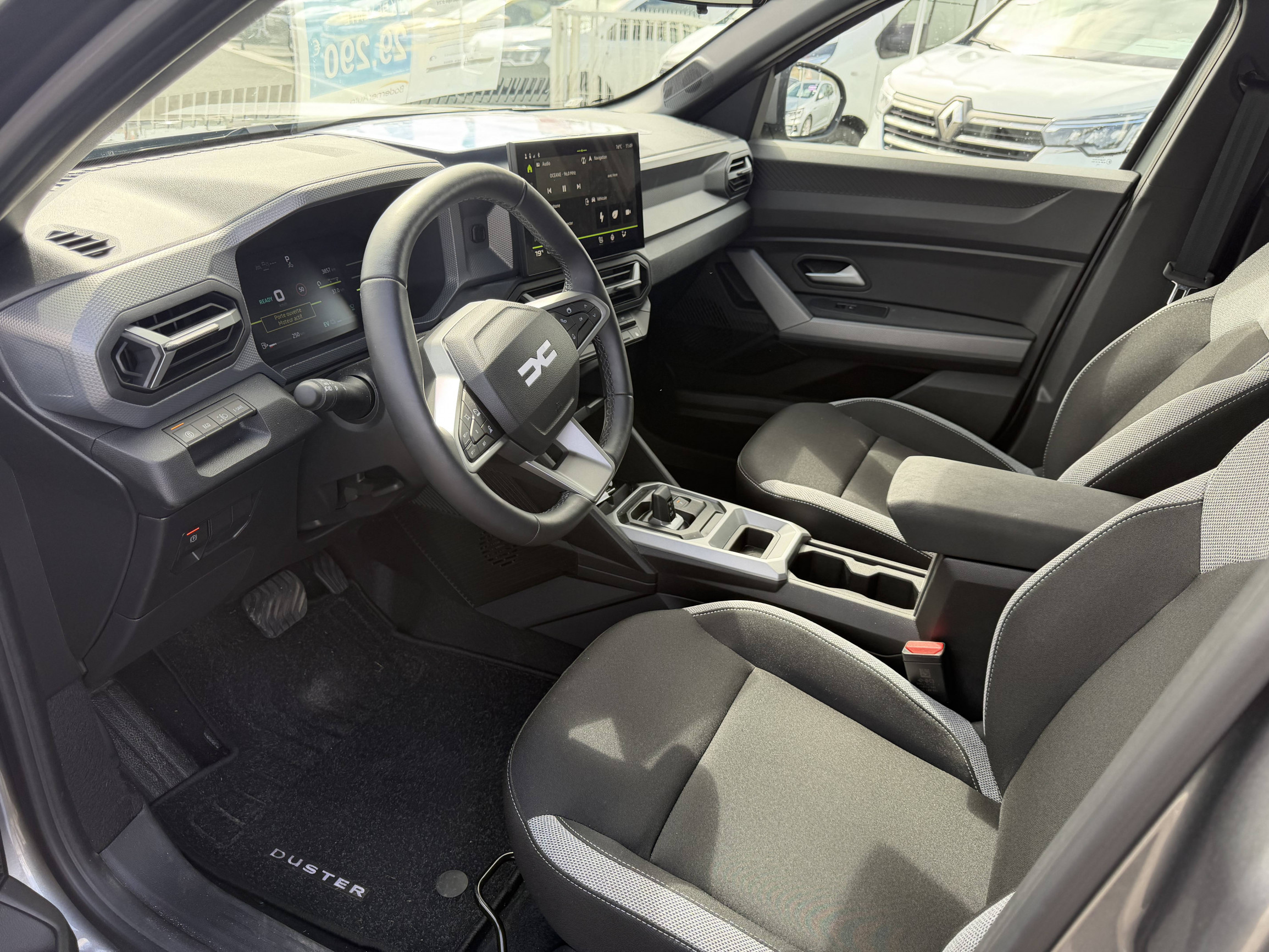 Vente en ligne Dacia Duster  Hybrid 155 au prix de 29 290 €