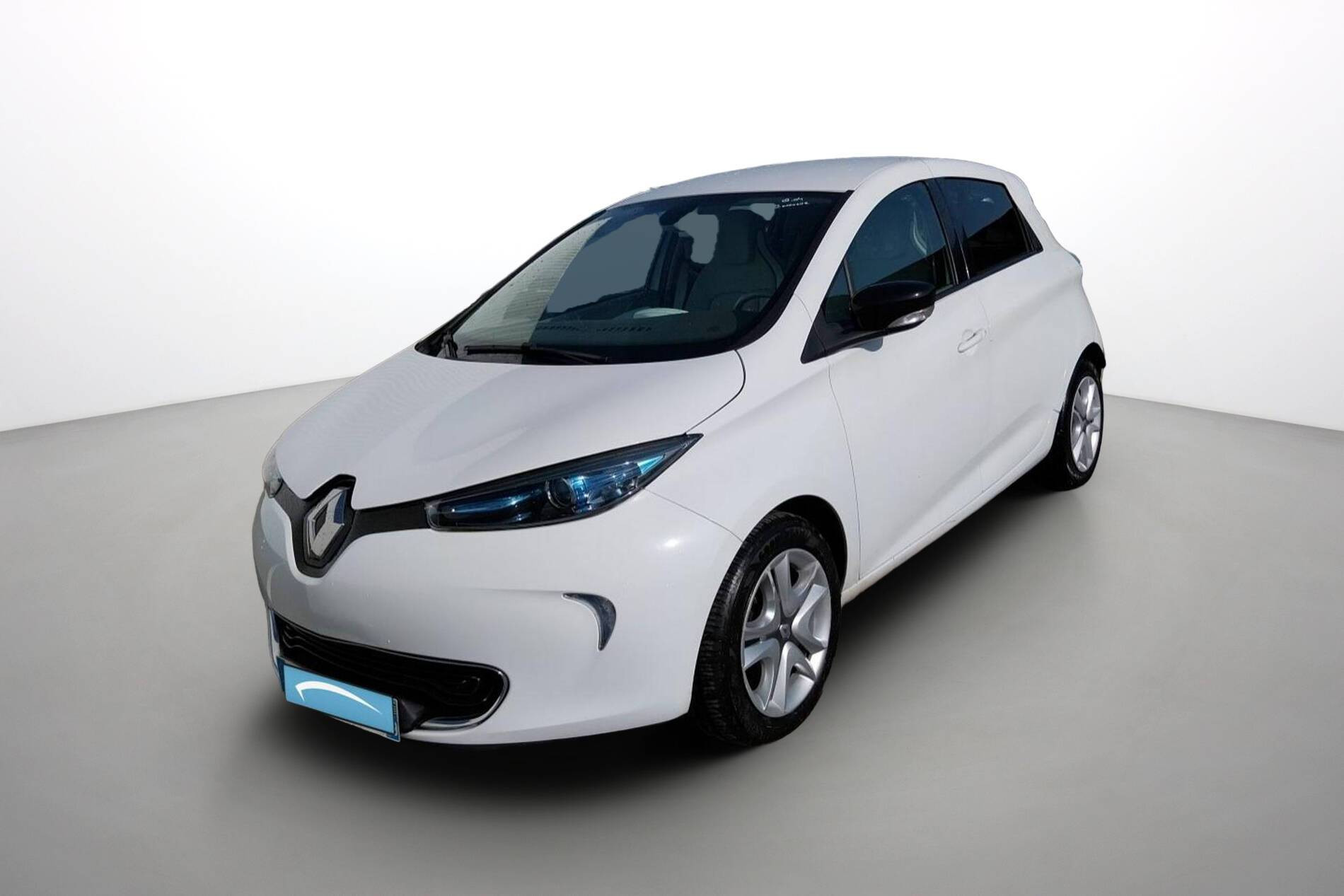 Renault Zoé Zoe occasion de 2017 en vente à Brest