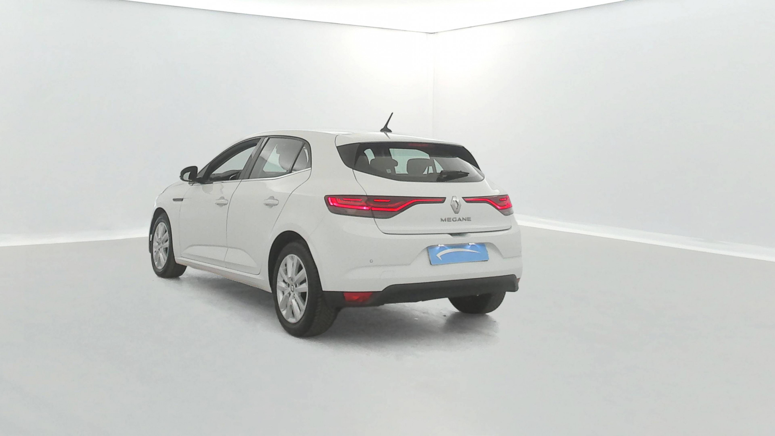 Vente en ligne Renault Megane 4 Mégane IV Berline Blue dCi 115 - 21B au prix de 13 890 €