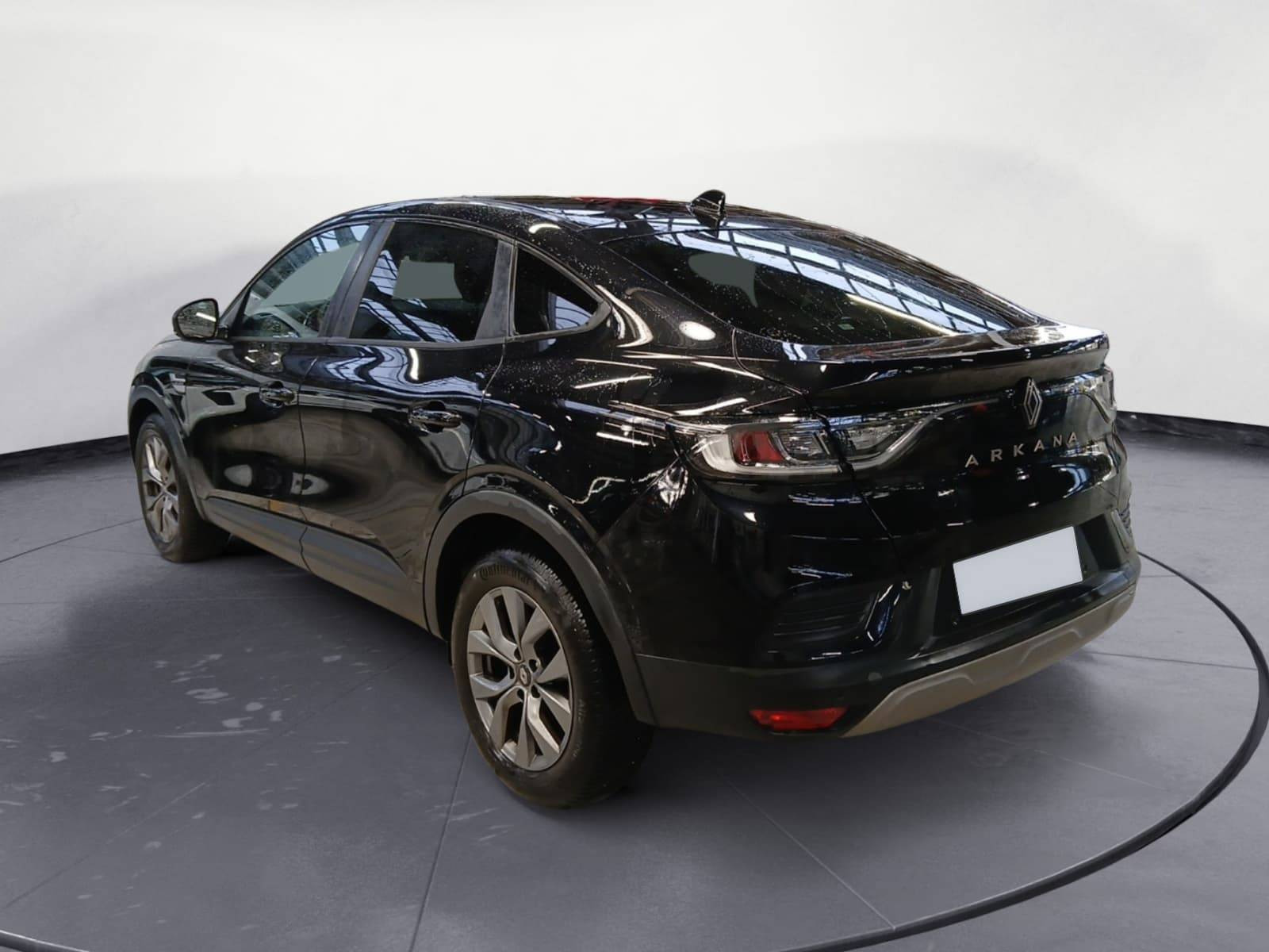 Vente en ligne Renault Arkana  mild hybrid 140 EDC GSR2 au prix de 19 890 €
