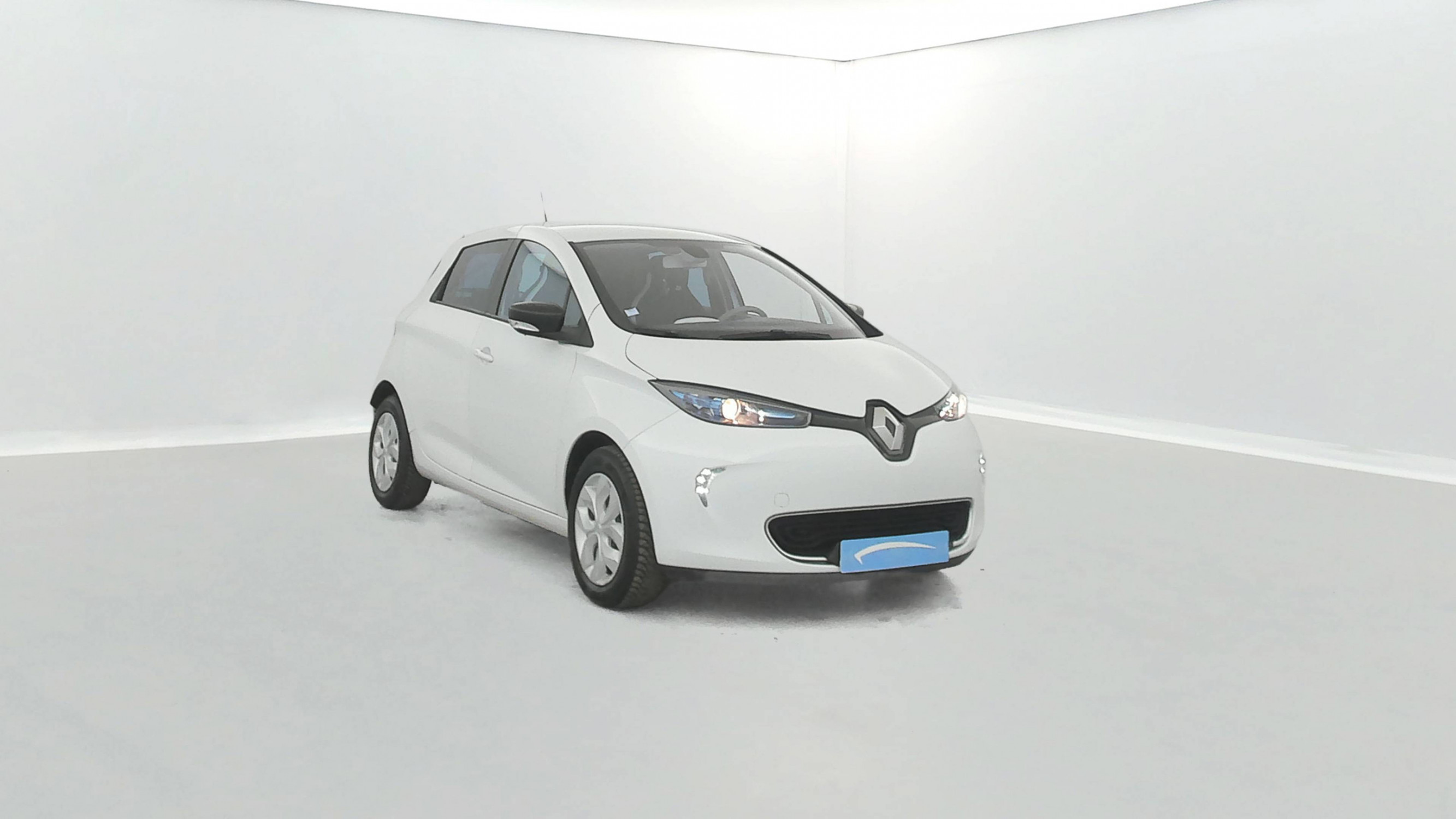 Renault Zoé Zoe occasion de 2016 en vente à Brest