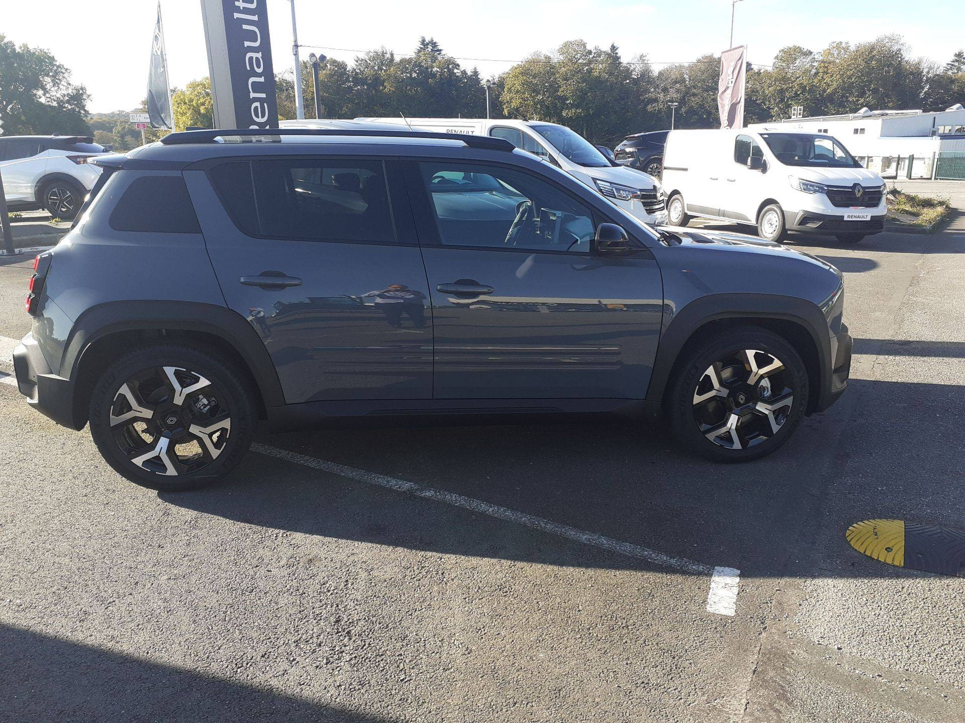 Vente en ligne Renault R4 E-Tech  150 ch autonomie confort au prix de 34 590 €