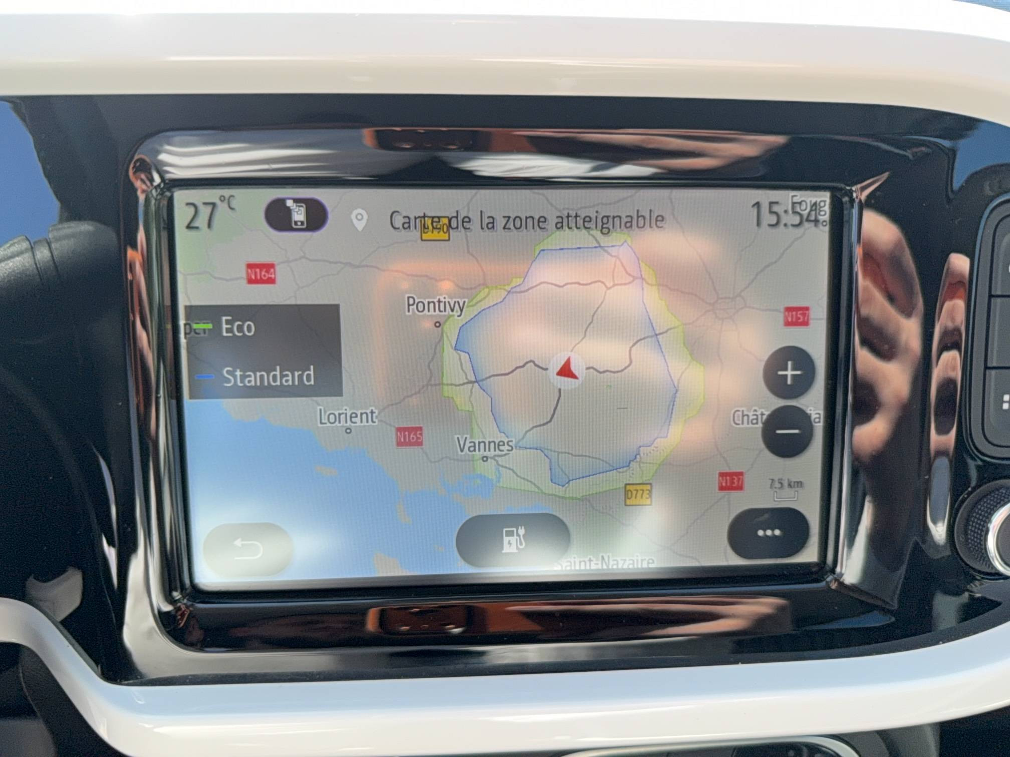 Vente en ligne Renault Twingo Electrique Twingo III Achat Intégral - 21 au prix de 11 490 €