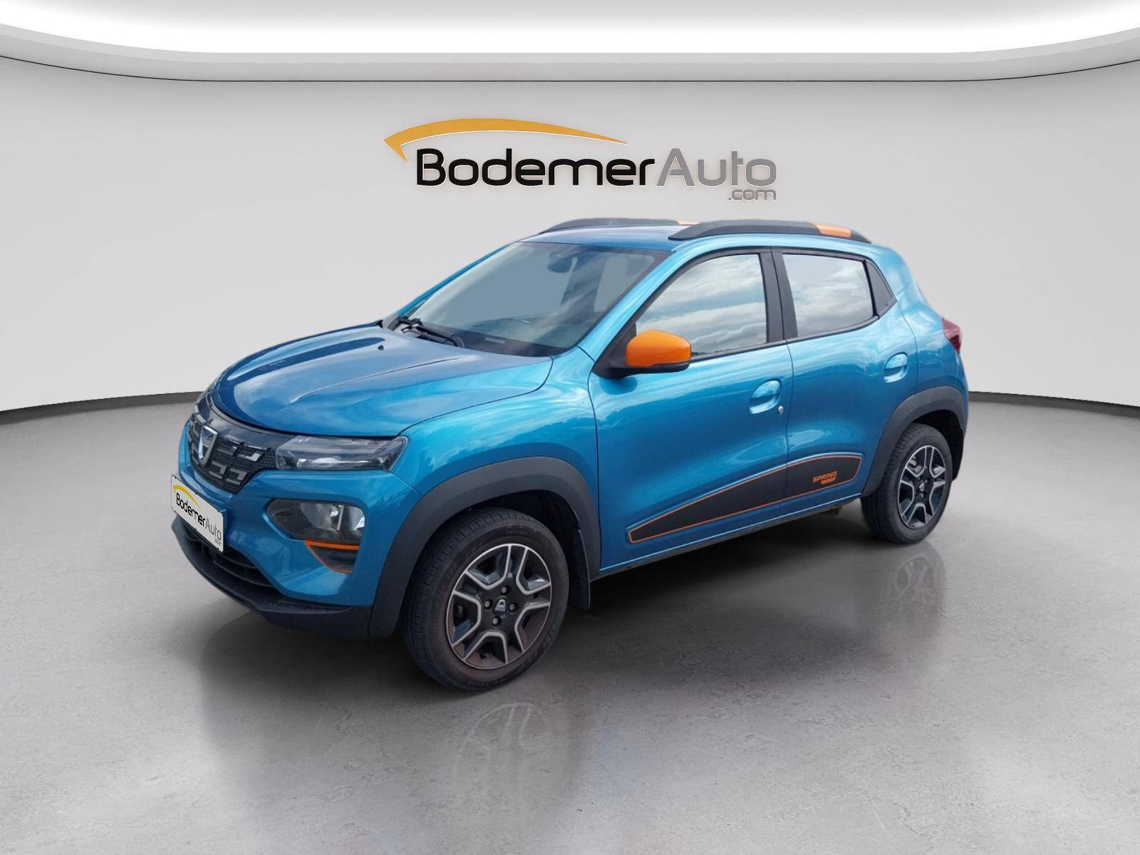 Dacia Spring  Achat Intégral occasion de 2022 en vente à Carhaix